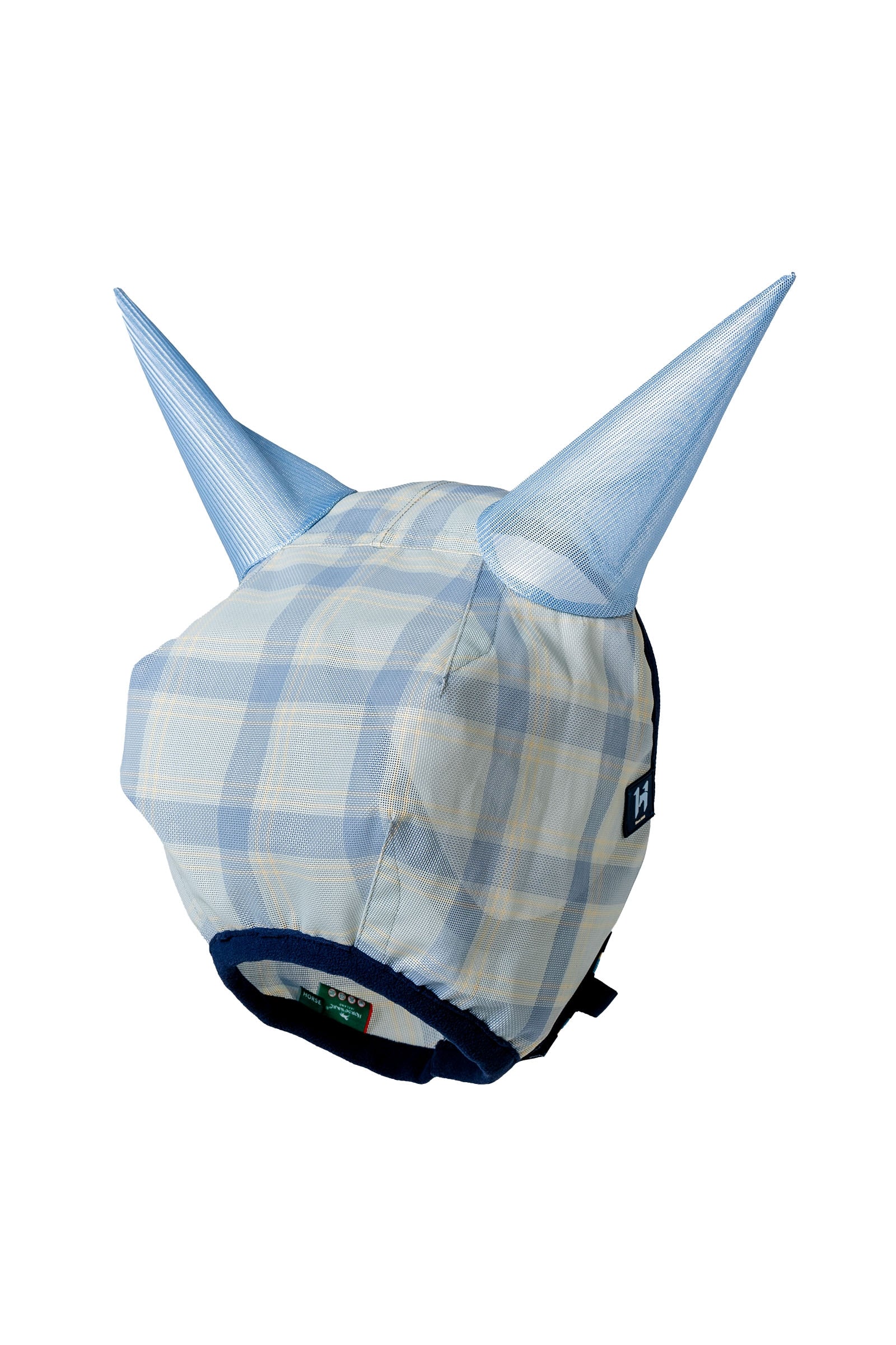 Newmarket Fly Mask Witney Navy P