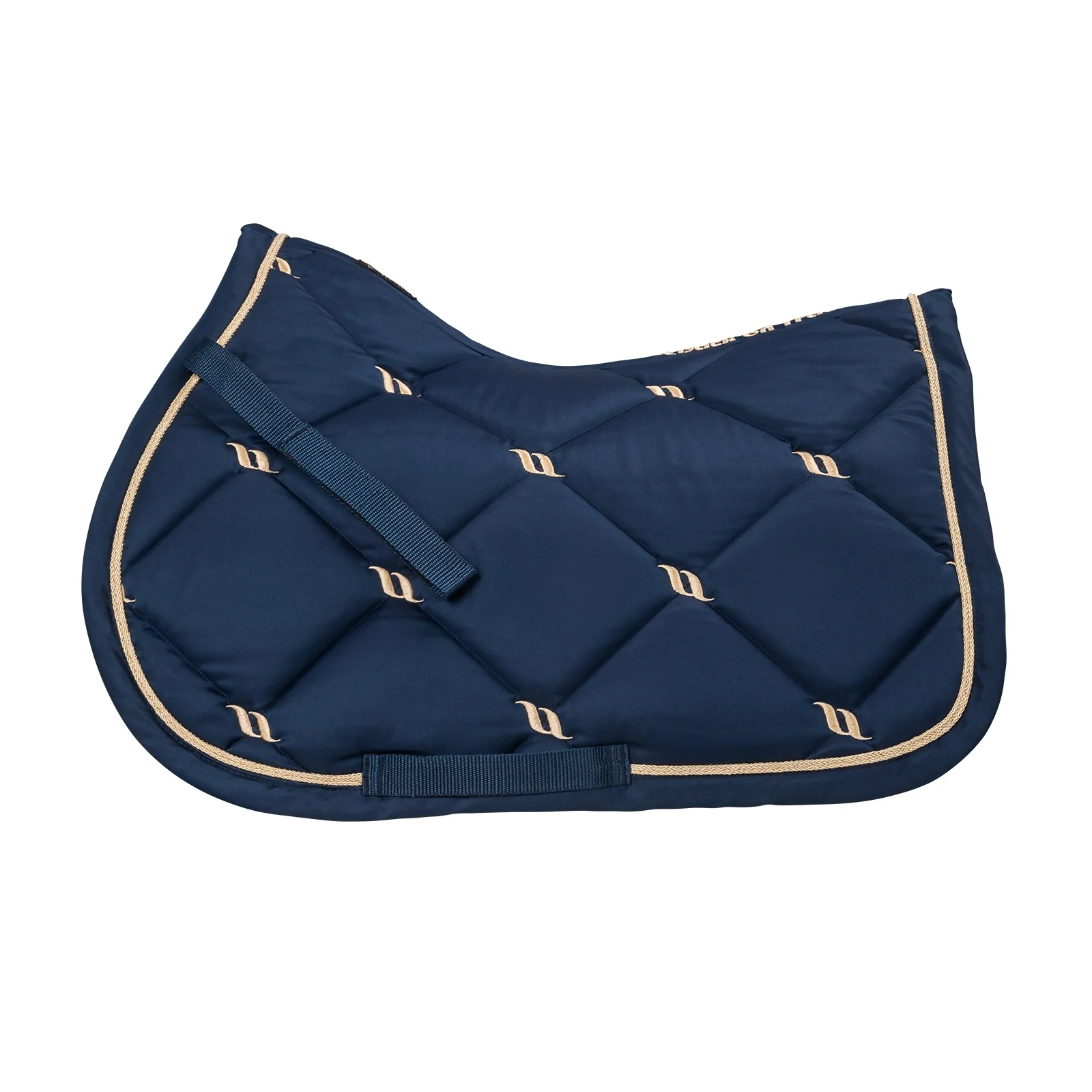 Nights Collection All Purpose Saddle Pad Blue Nights F