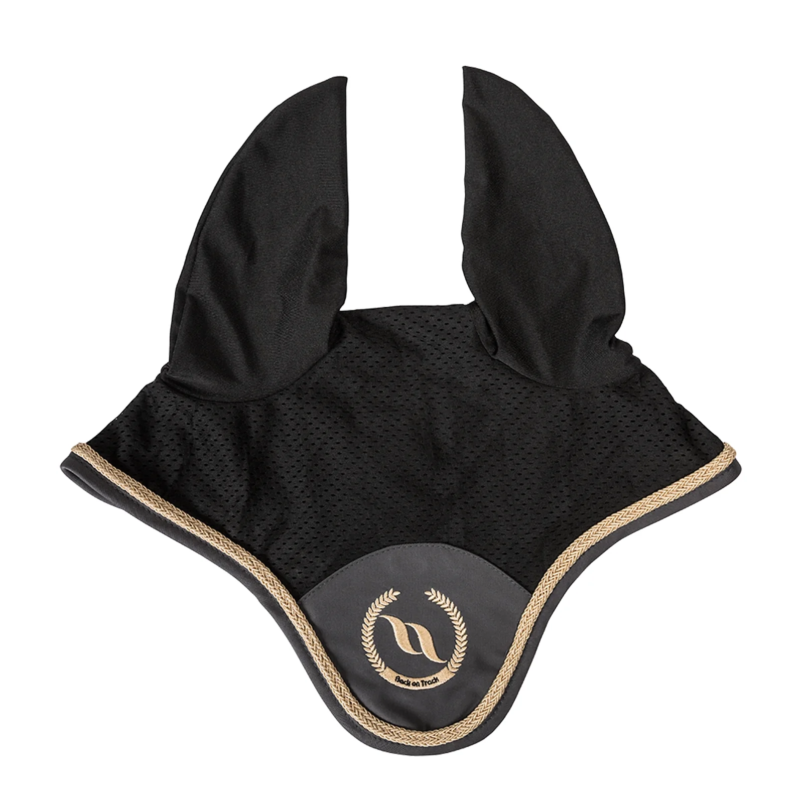 Nights Collection Horse Bonnet With Welltex® Dark Grey P