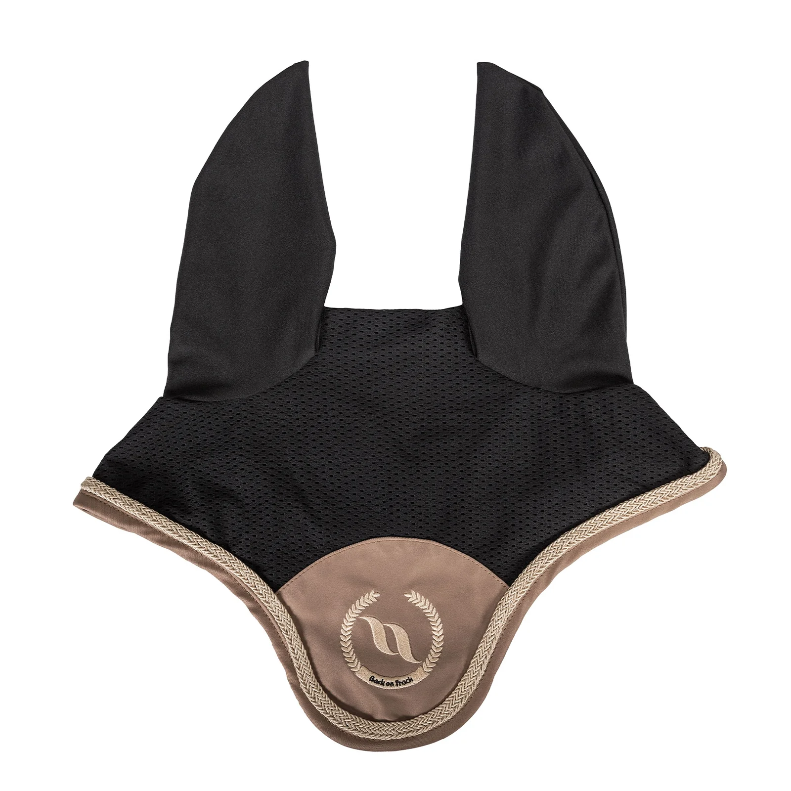 Nights Collection Horse Bonnet With Welltex® Nougat Brown C