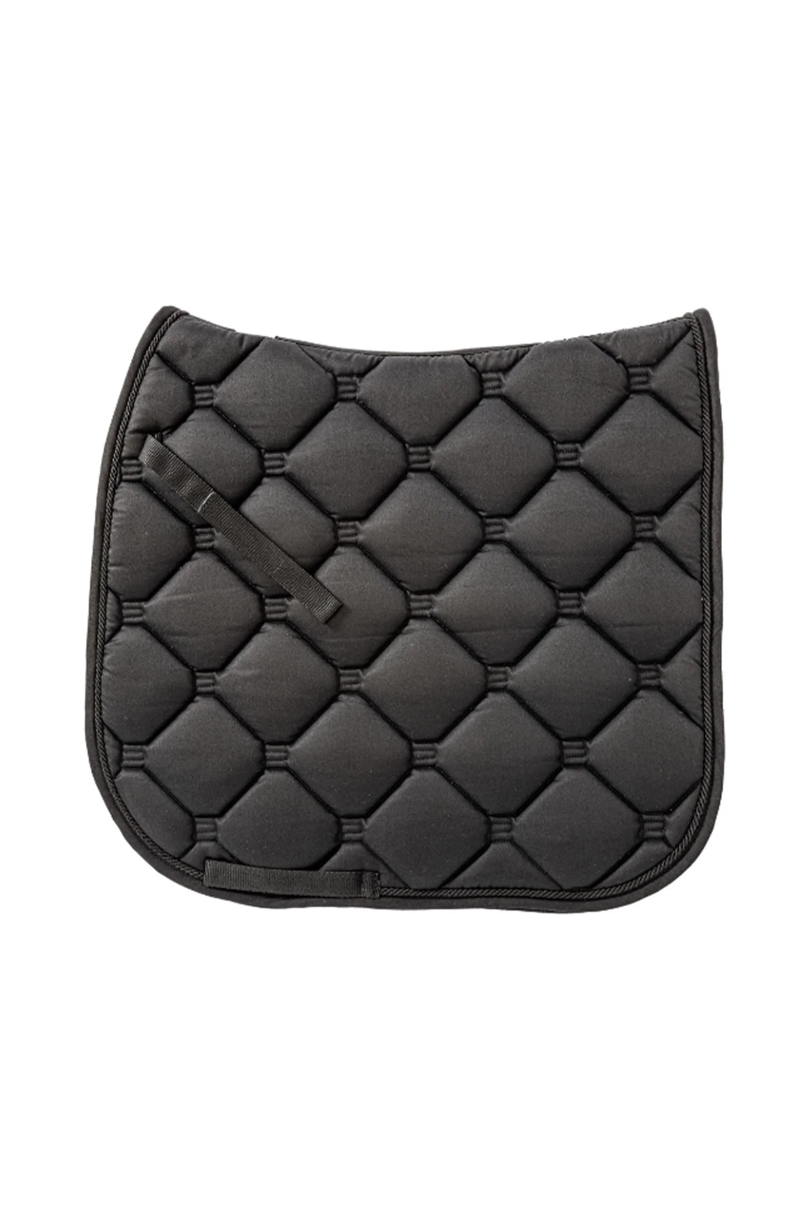 Noble Allround Saddle Pad Black/Black C-F