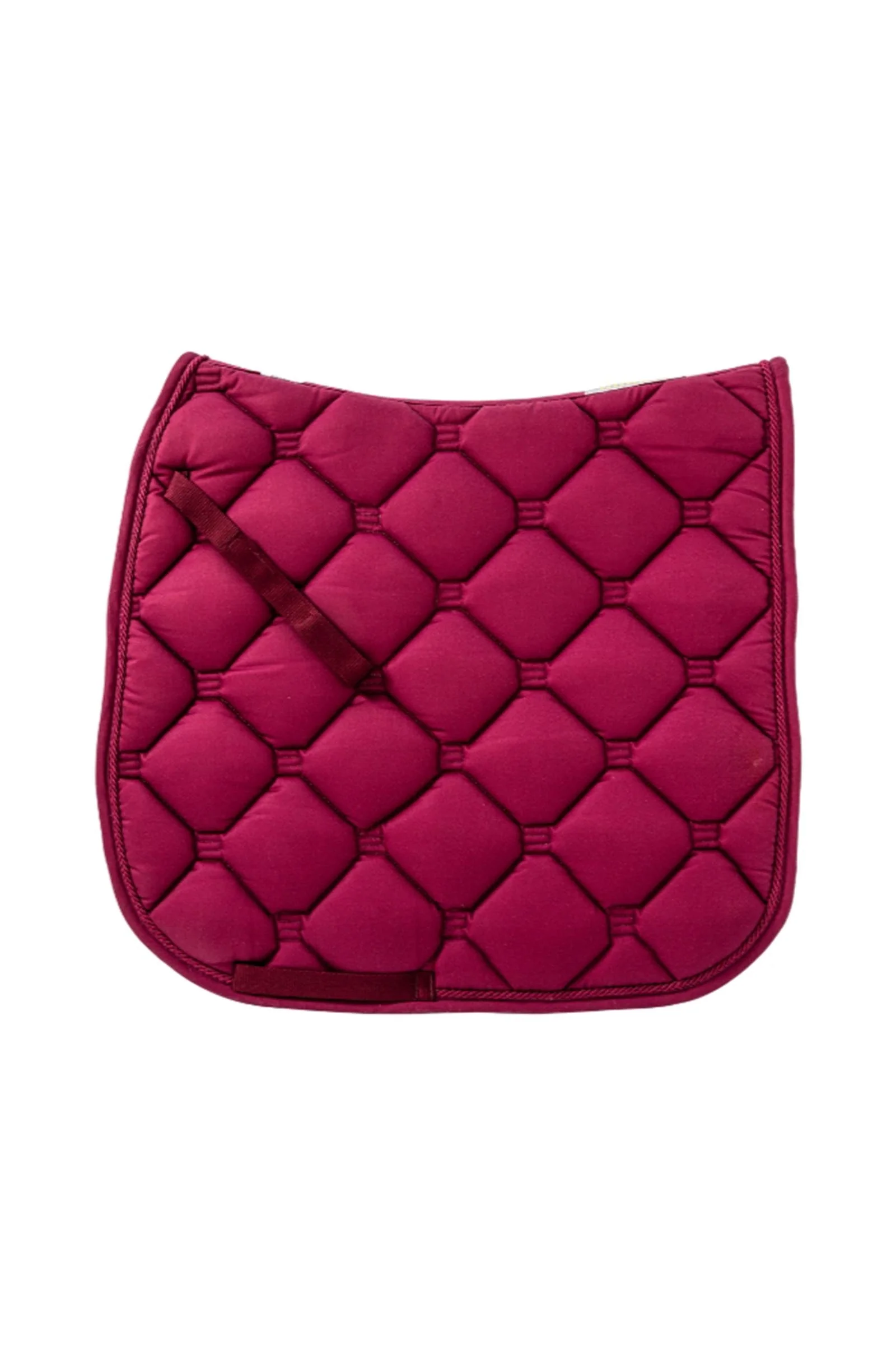 Noble Dressage Saddle Pad Berry/Berry P