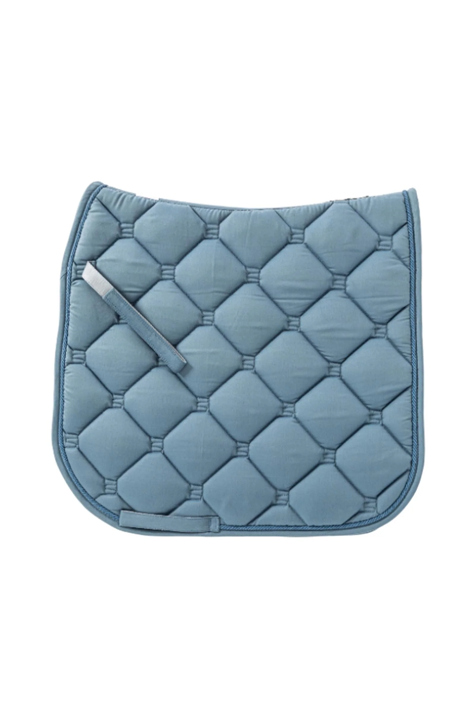 Noble Dressage Saddle Pad Smoke Blue/Smoke Blue C-F