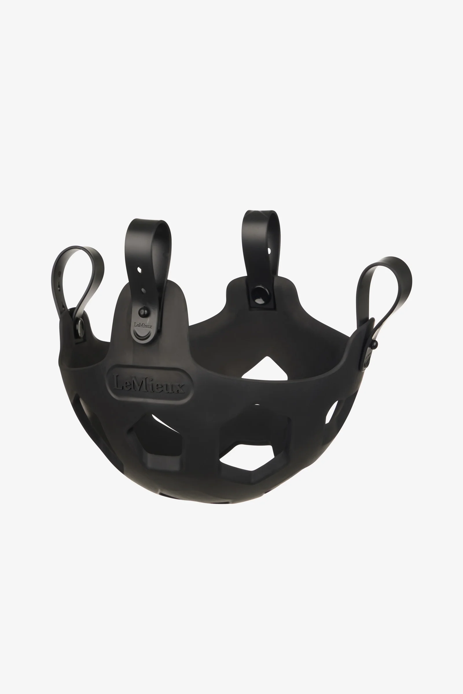 Noma Grazing Muzzle Black C