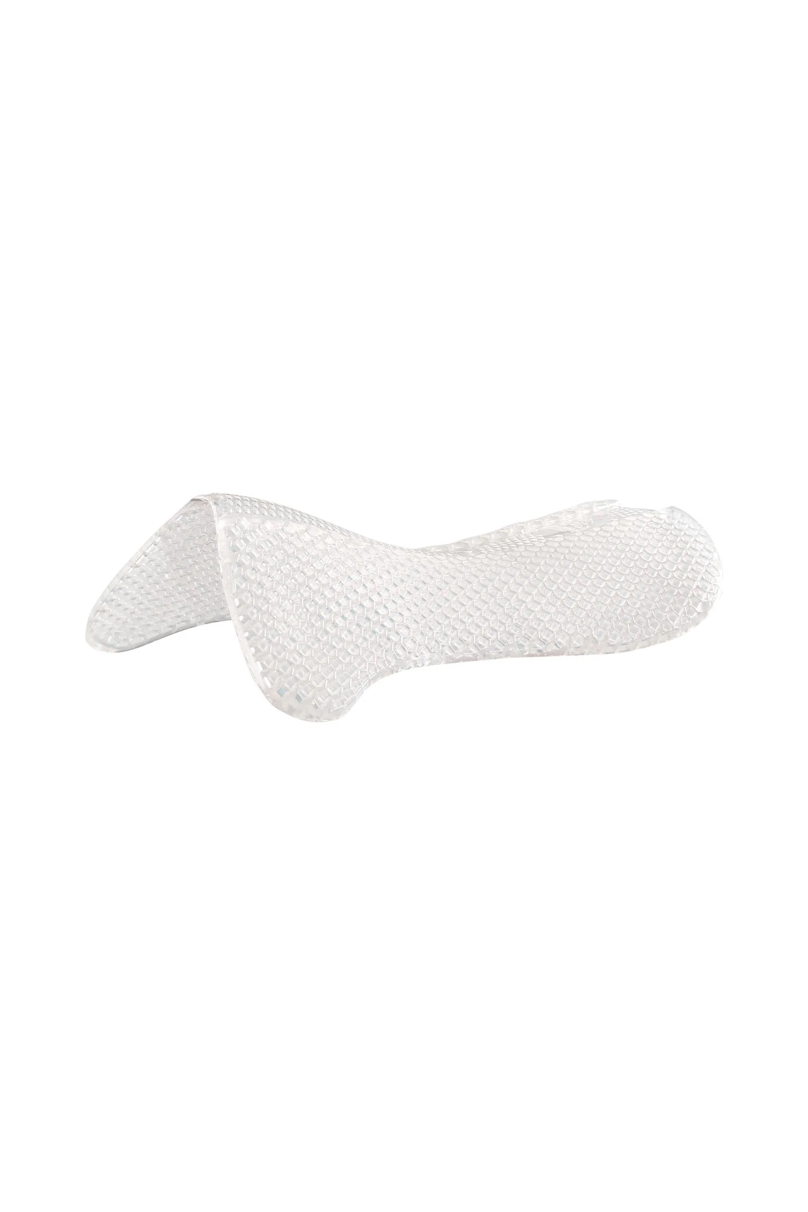 Non Slip Hexa Soft Gel Pad Transparent One Size