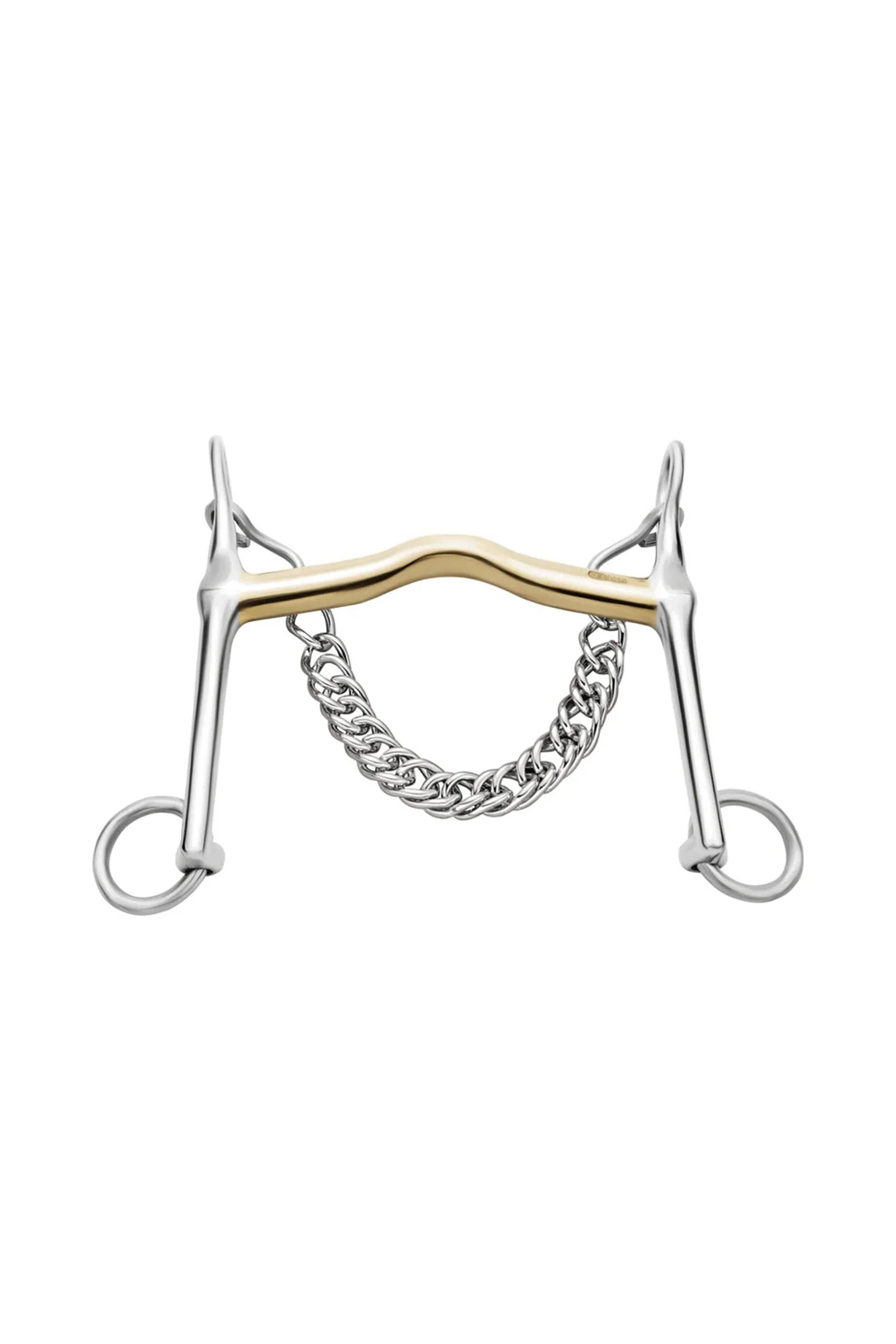 Novocontact Weymouth, 16mm, Long Shanks, Sensogan Metall 125 mm
