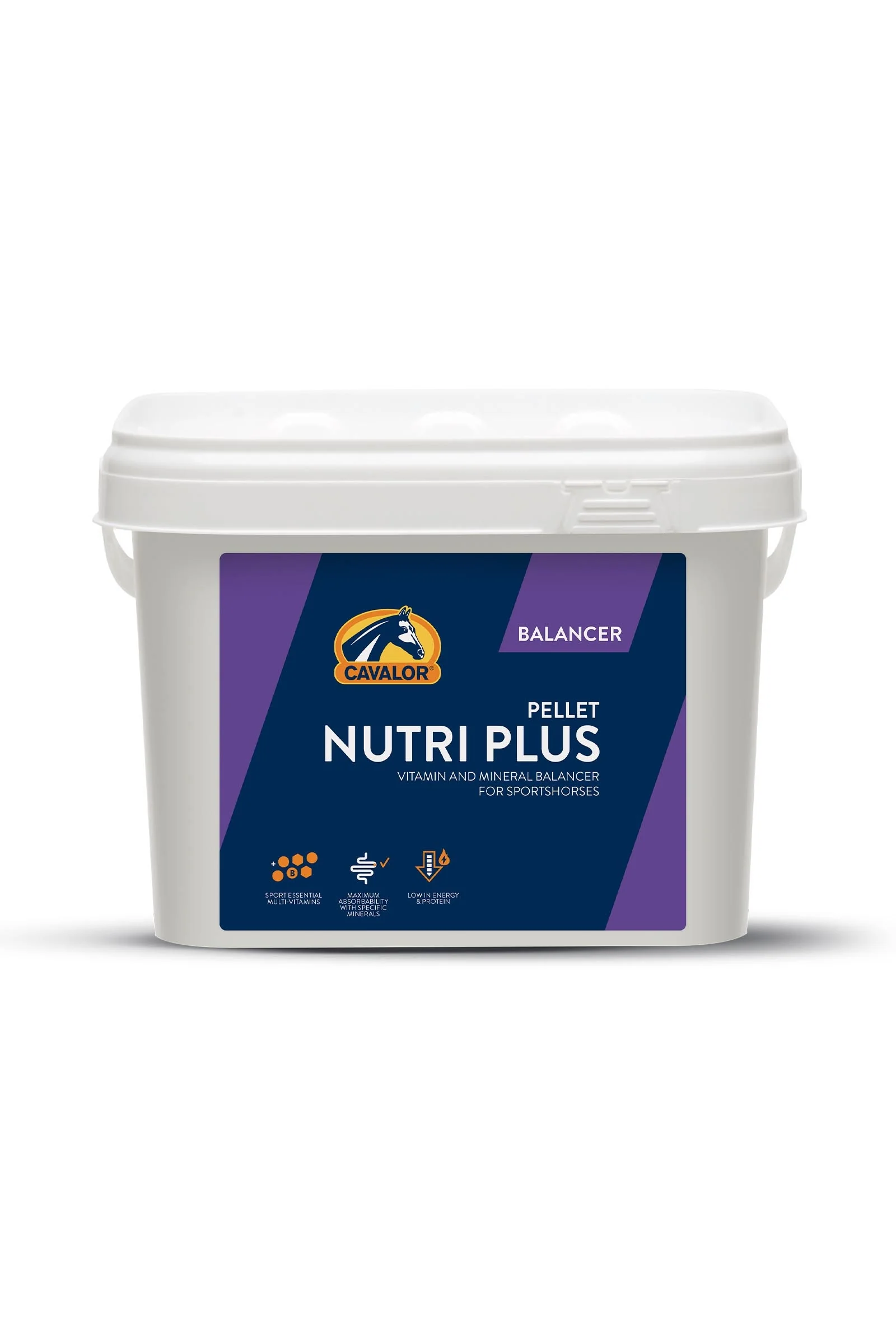 Nutri Plus, Vitamines and Minerals, 5 kg No Color 1
