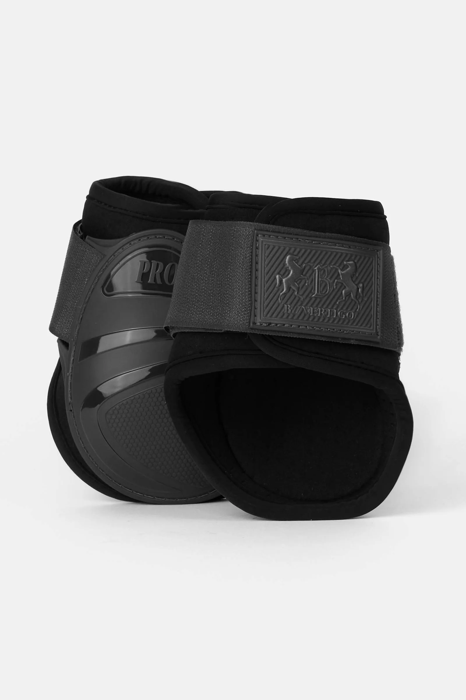 Ocala Fetlock Boots Black L