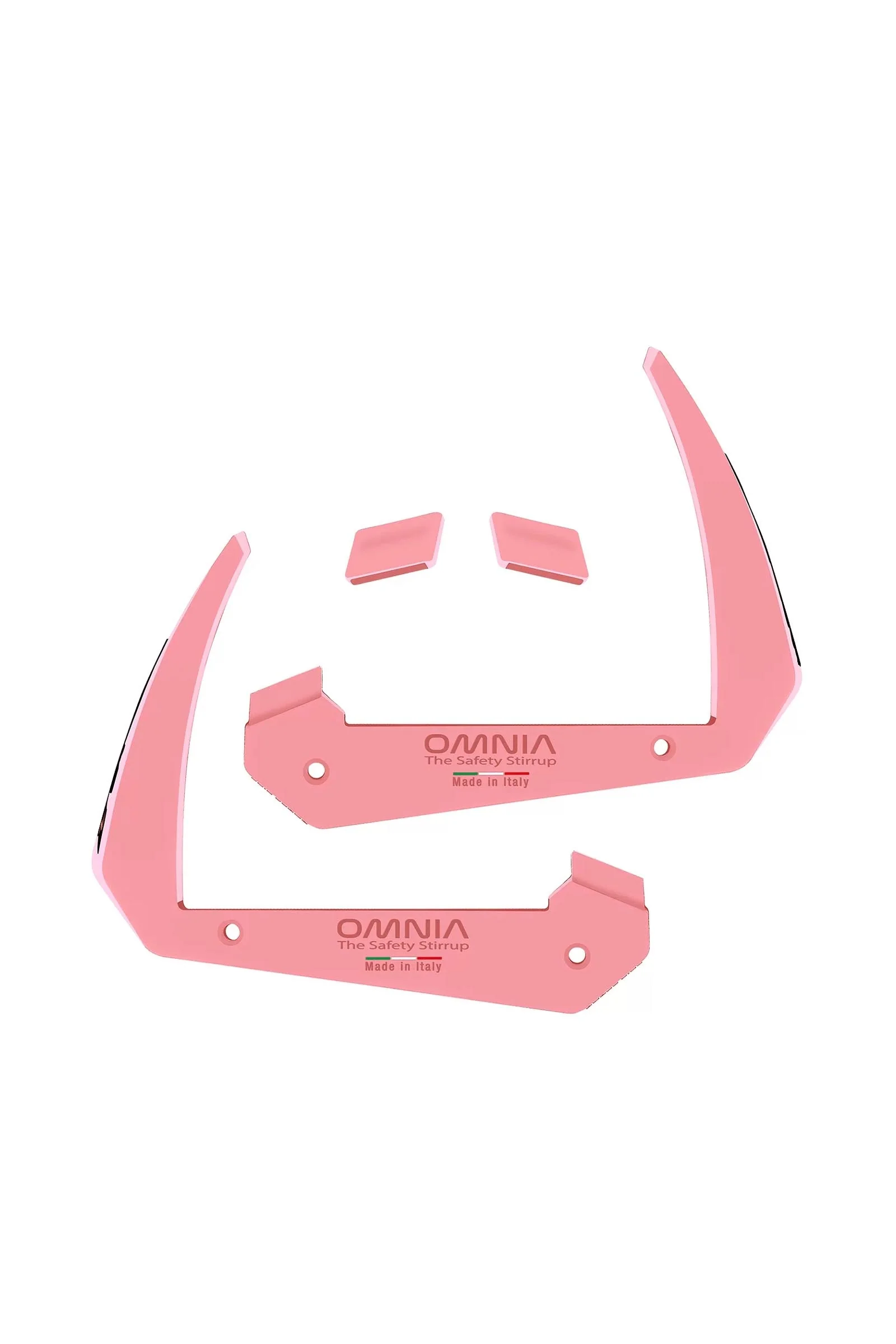 Omnia Interchangeable Release System Pink One Size