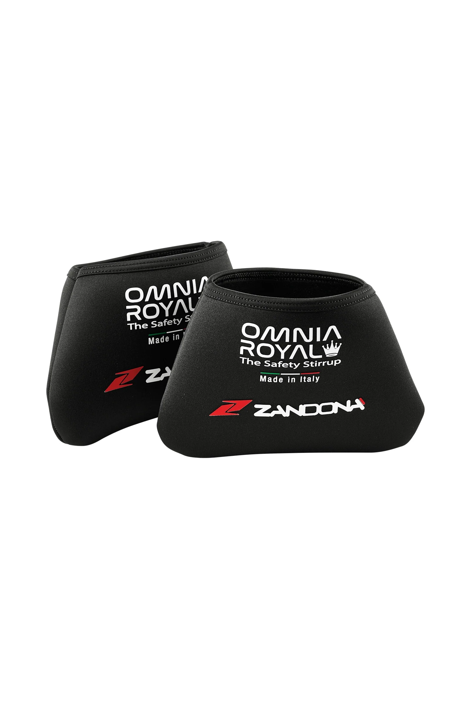 Omnia Royal Neoprene Cover Black One Size