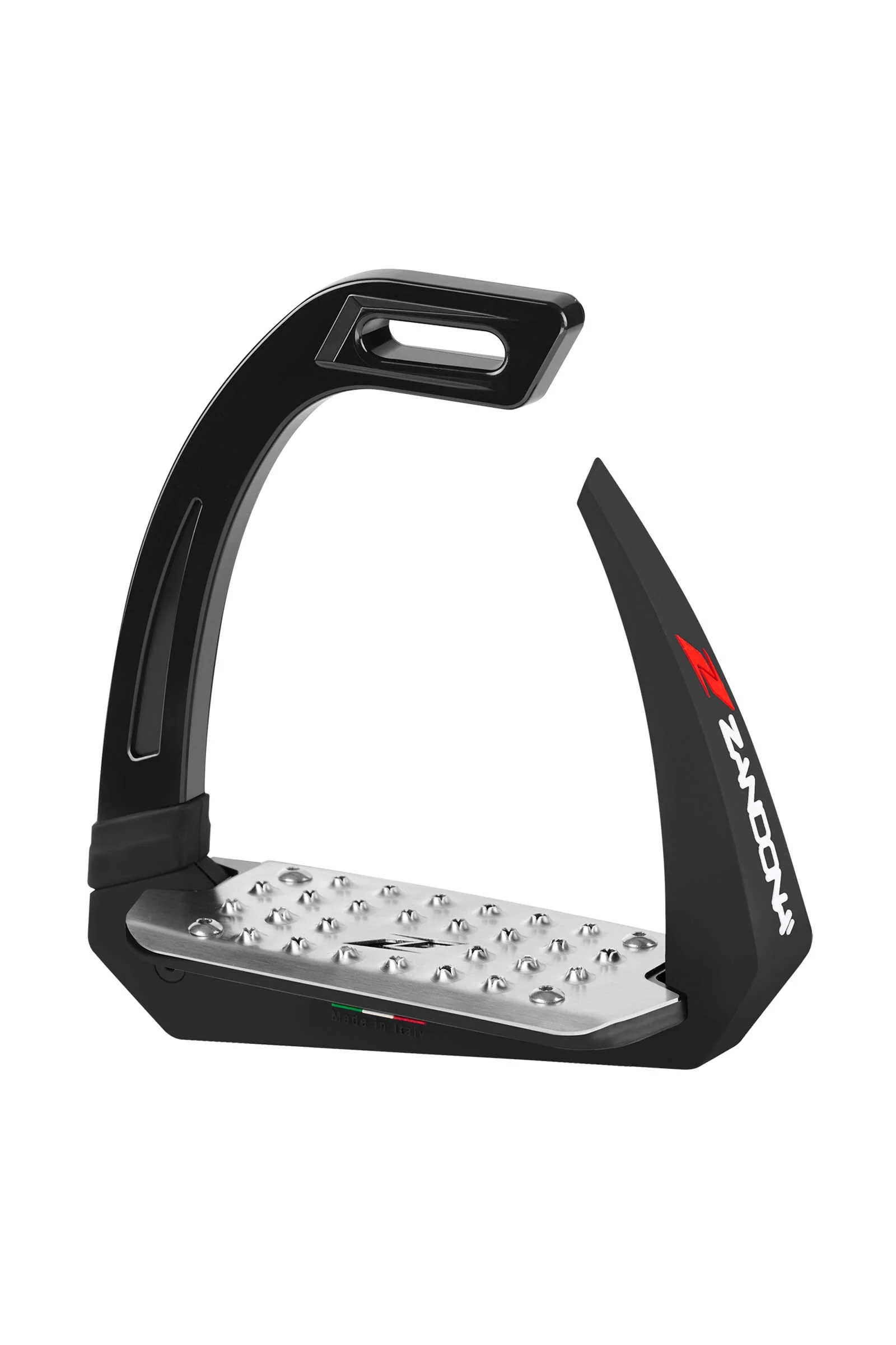 Omnia Safety Stirrups Black One Size