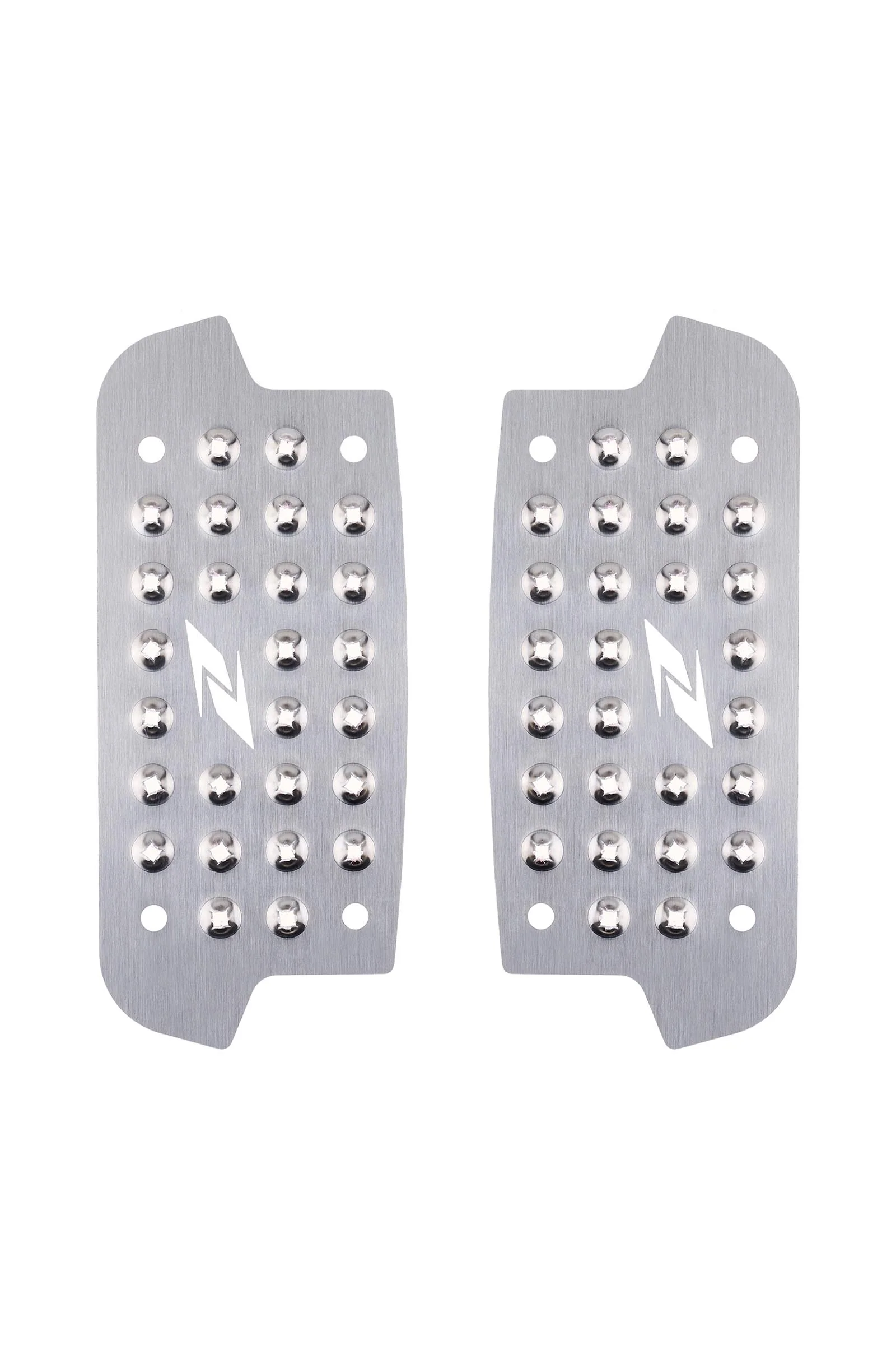 Omnia Spare Inox Grated Pad Inox One Size