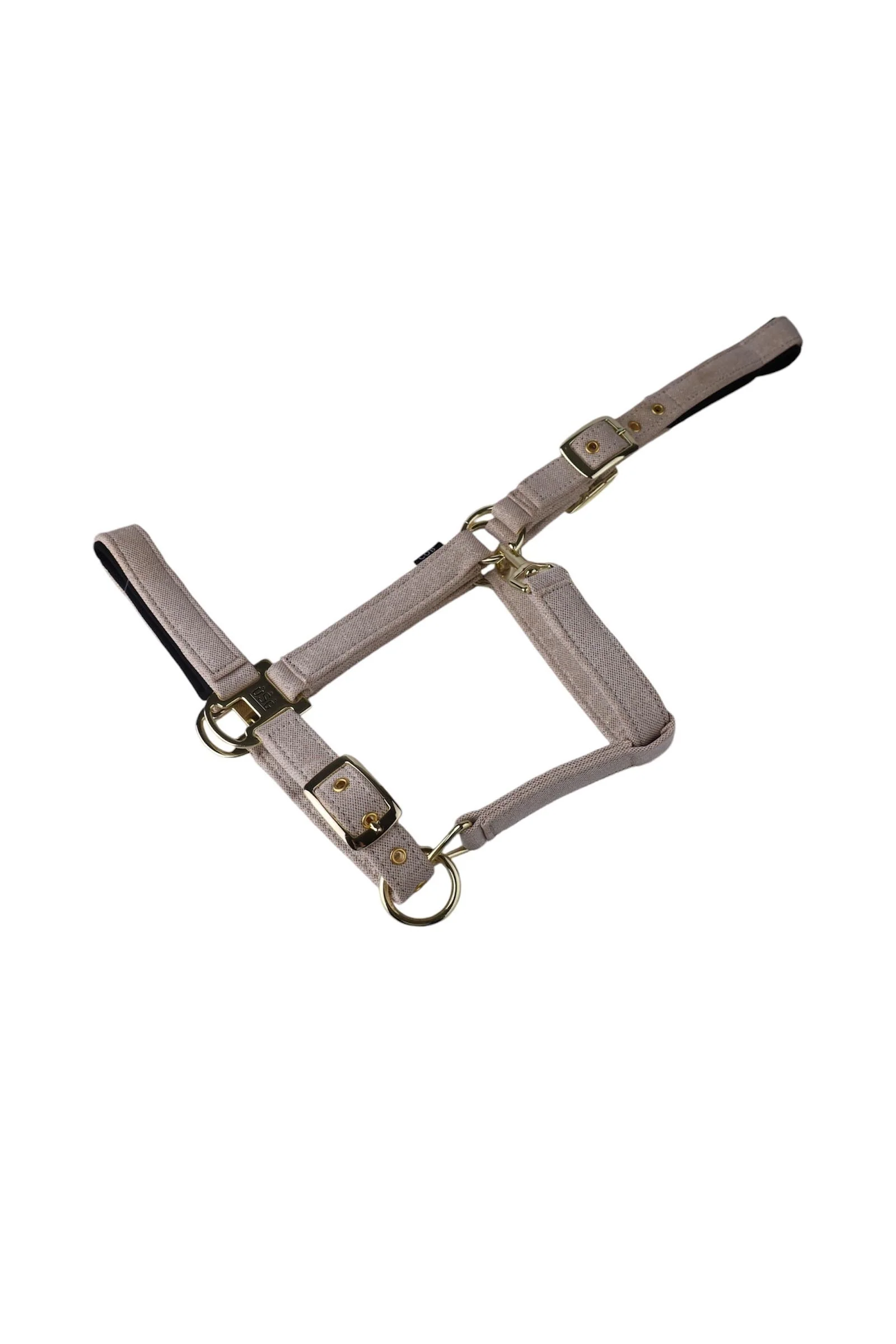 Onyx Softly Padded Halter Cream SHP