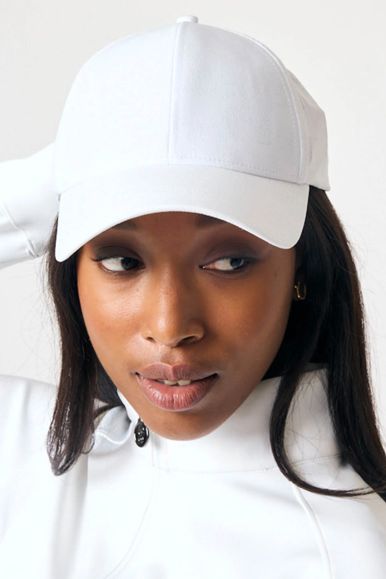 Ophelia Women´s Airy Cap White One Size