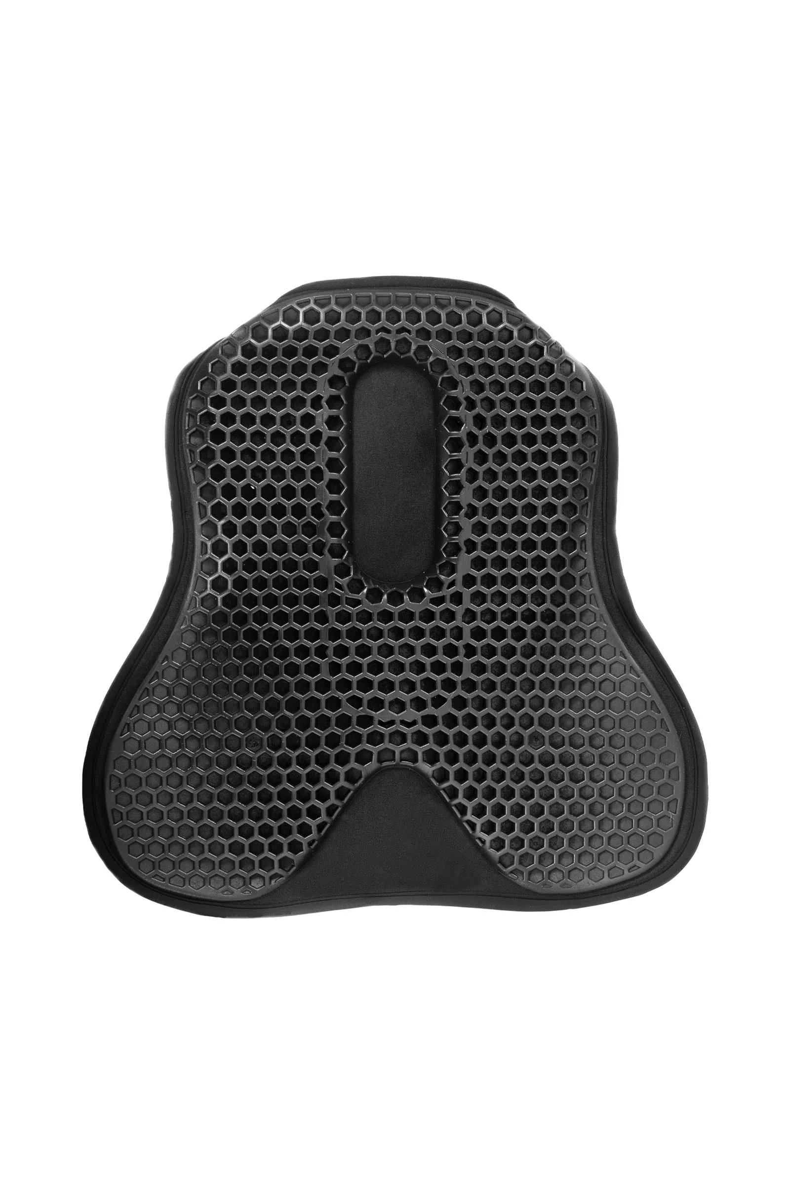 Ortho-Coccyx Seat Saver Jumping Hexa Gel-Out Dri-lex, 20 mm Black L