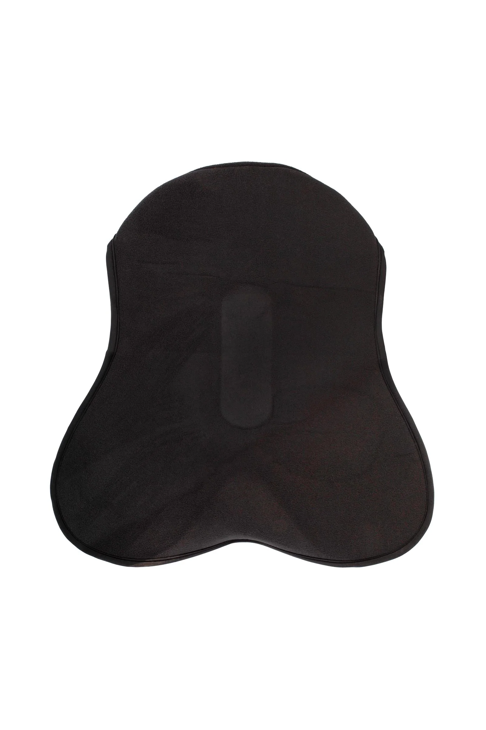 Ortho Seat Saver Pubis Drilex Dressage, 20 mm Black L