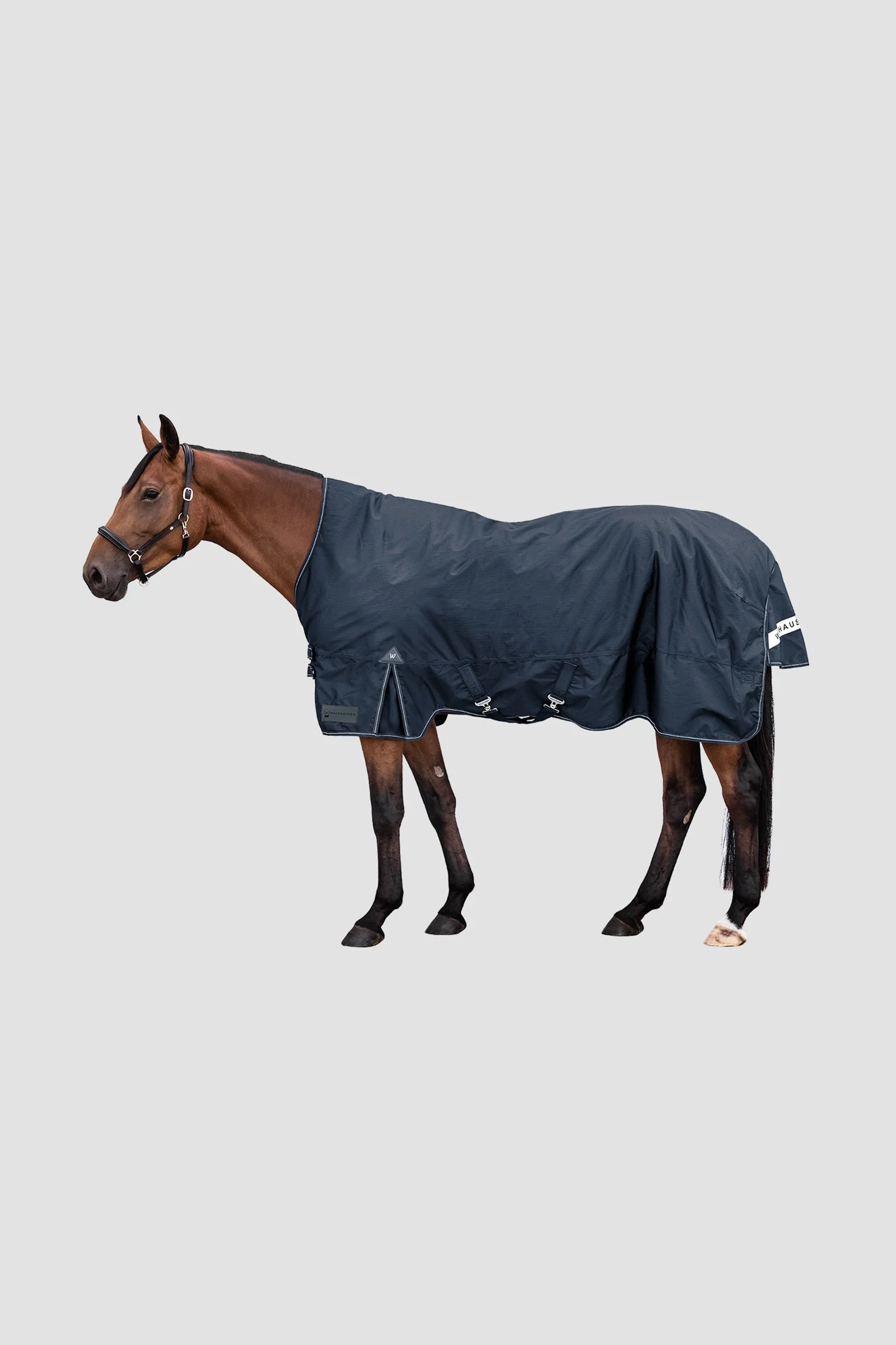 Outdoor Rug Arctic High Neck 200 g Night Blue 125