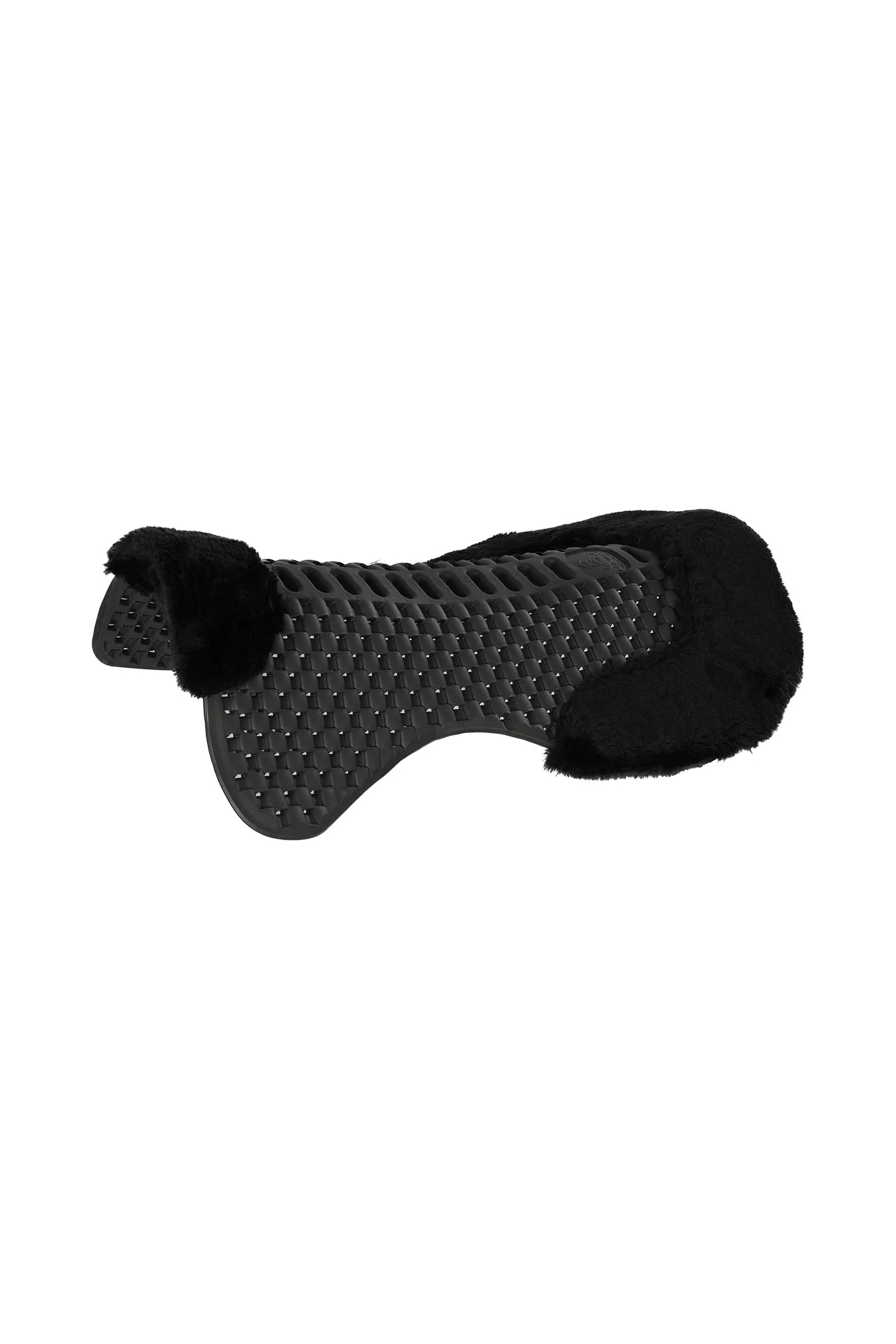 Pad Piuma Respira Faux Sheepskin Cut-Out EVA Flat Black One Size