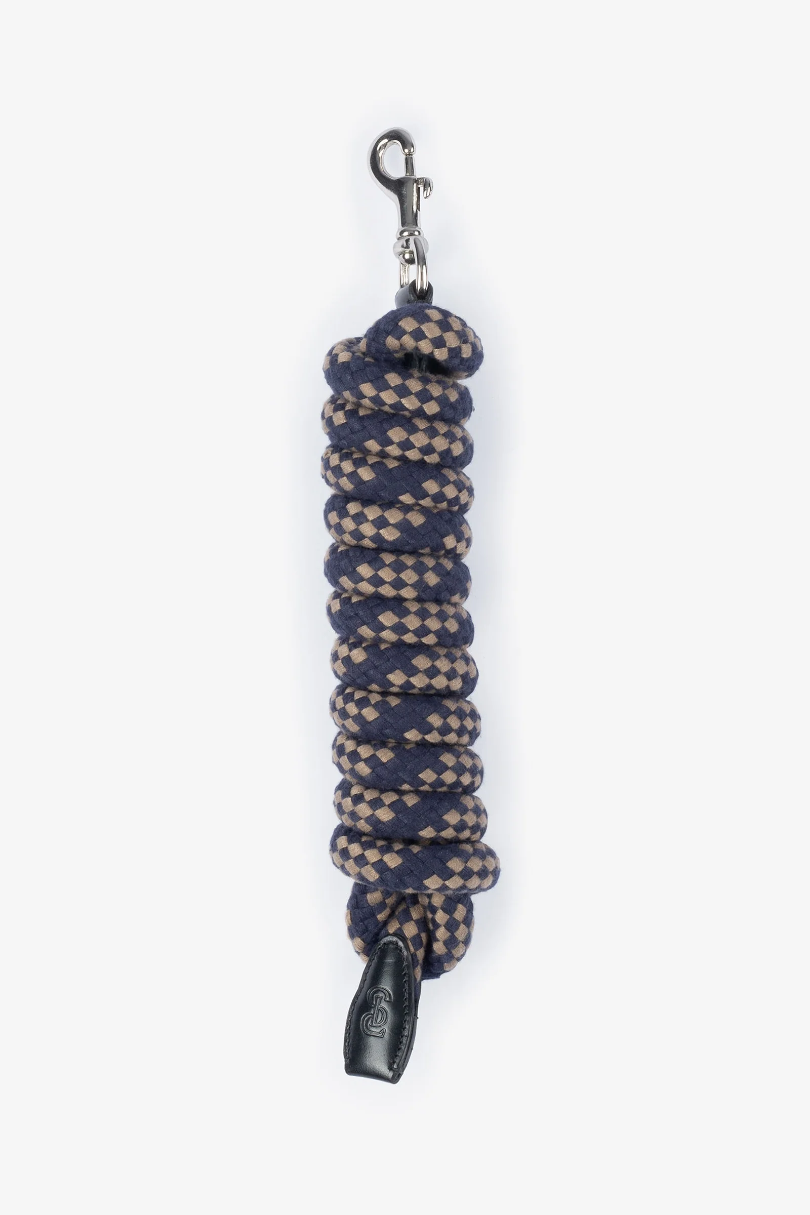 Palermo Lead Rope Black One Size