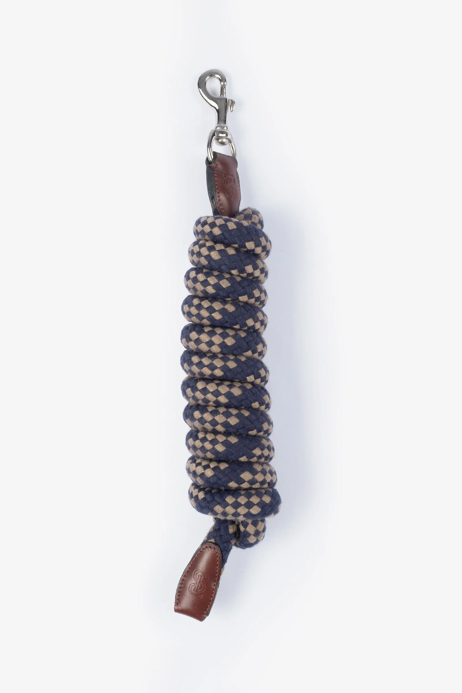 Palermo Lead Rope Brown One Size