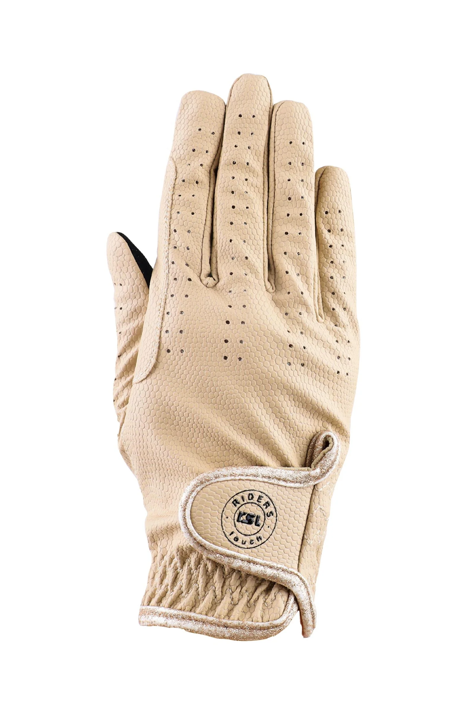 Palermo Riding gloves Cream 7,5