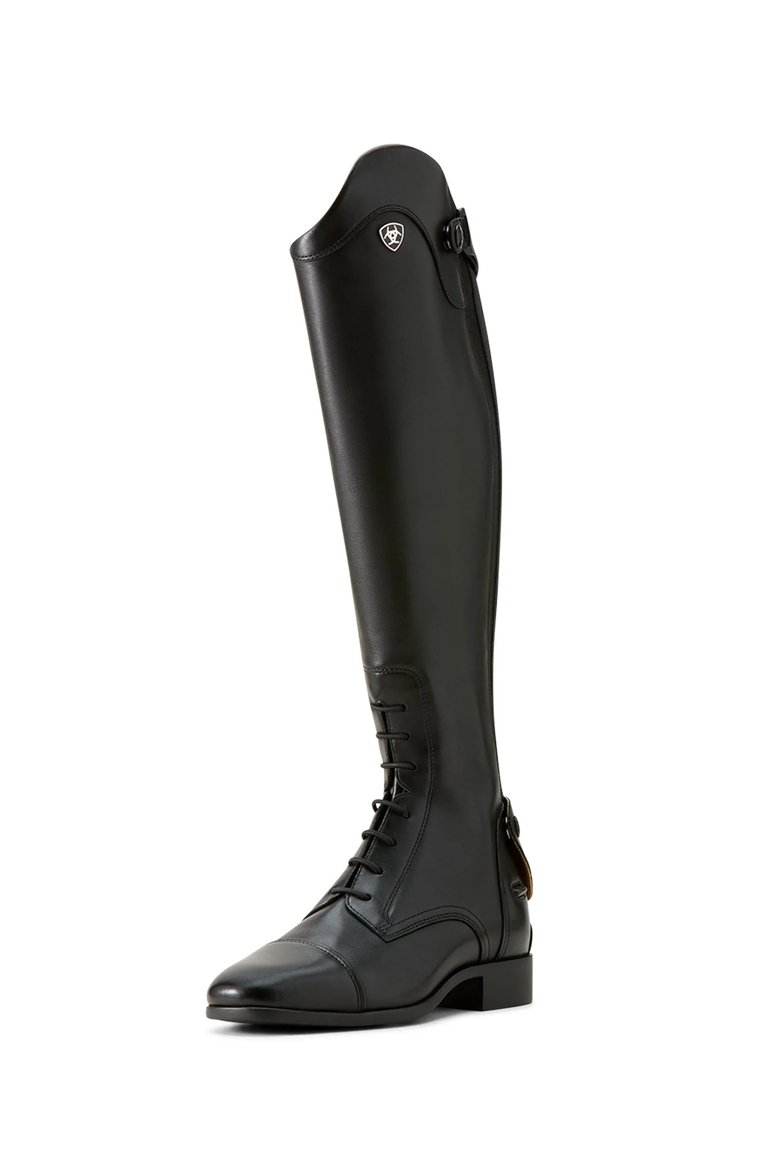 Palisade Women's Field Riding Boots Black 5,5 Wide Regular