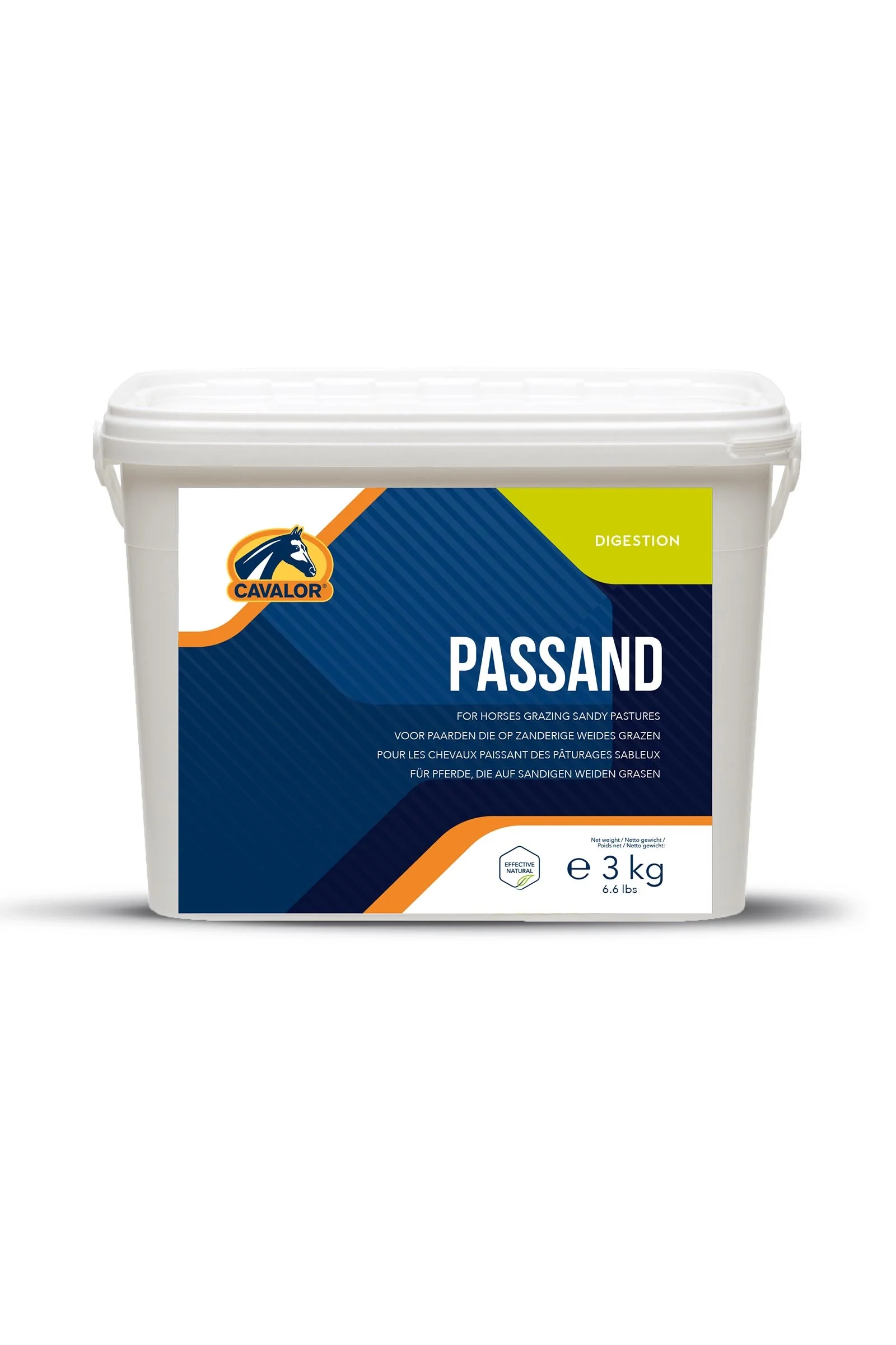 PasSand, 3 kg No Color 3