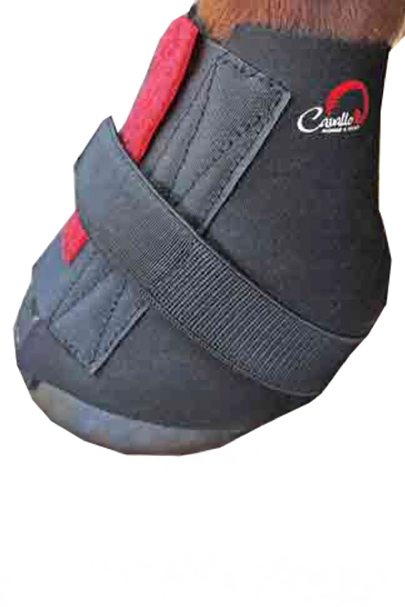 Pastern Wraps Black S