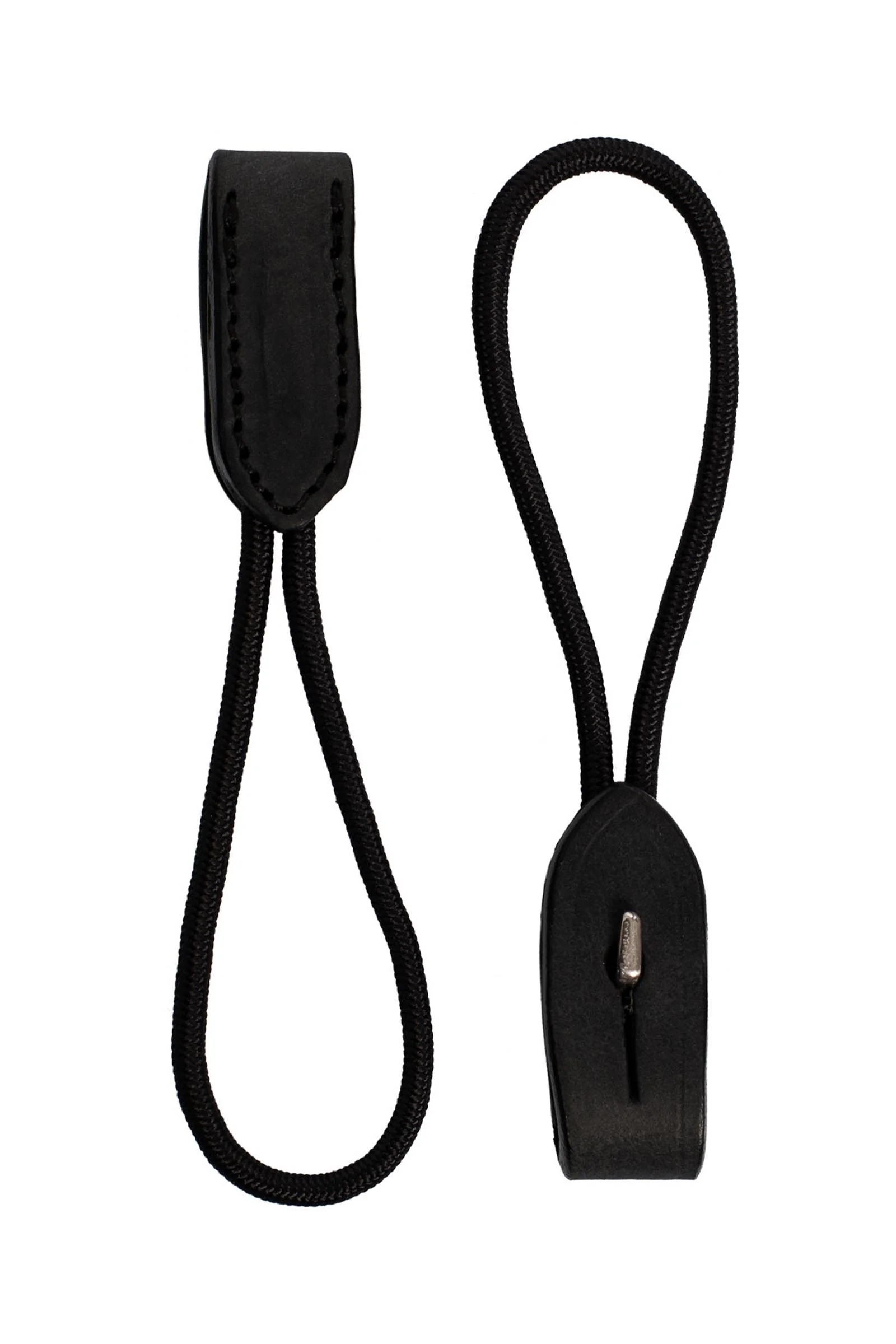 Pelham Bridge With Heavy Duty Hook Black One Size