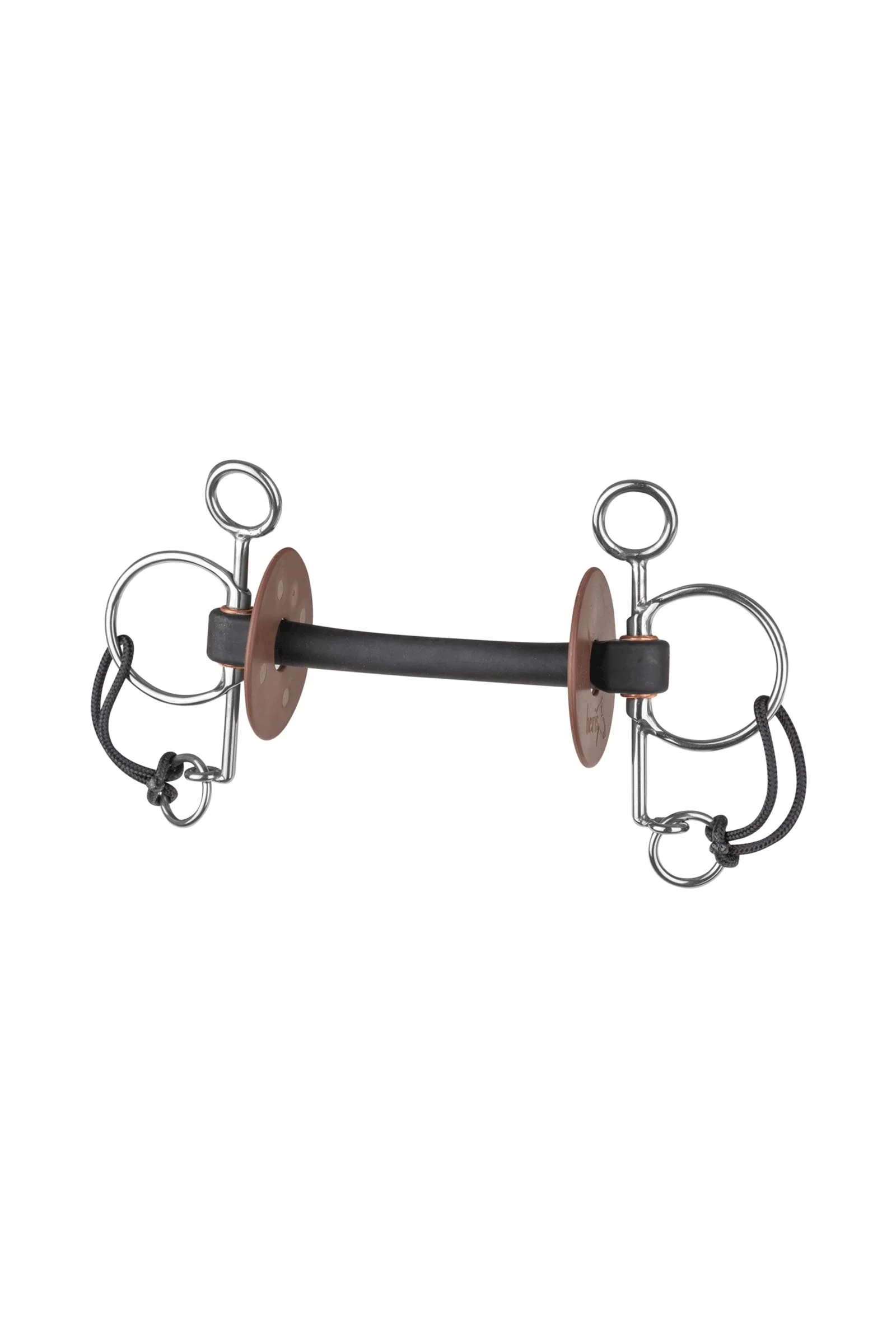Pelham, Pure, Hooks, Short, Extra Soft No Color 135 mm