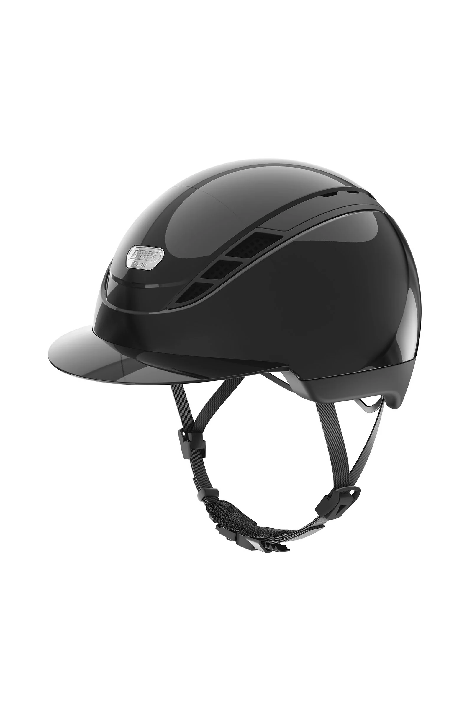 Pikeur AirDuo Helmet, XS Black/Shiny XS