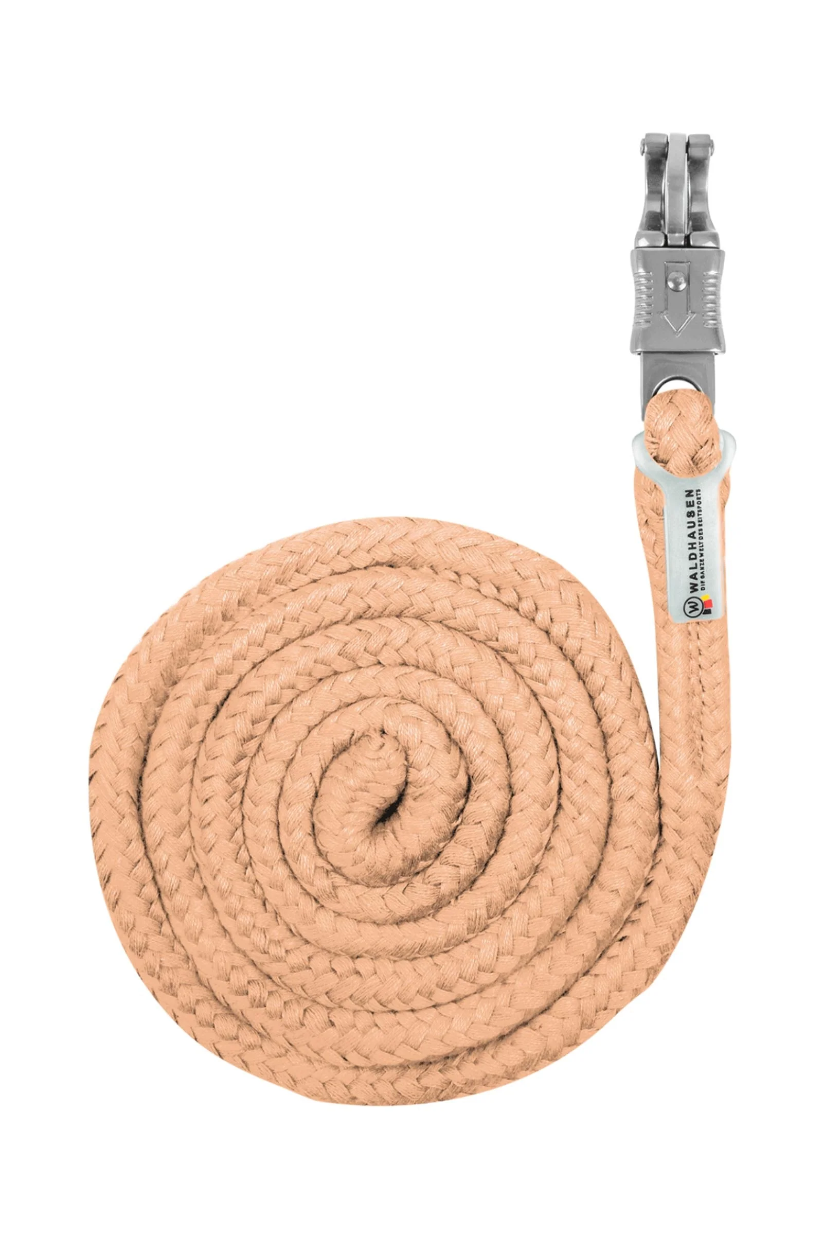 Plus Lead Rope Panic Hood Peach One Size