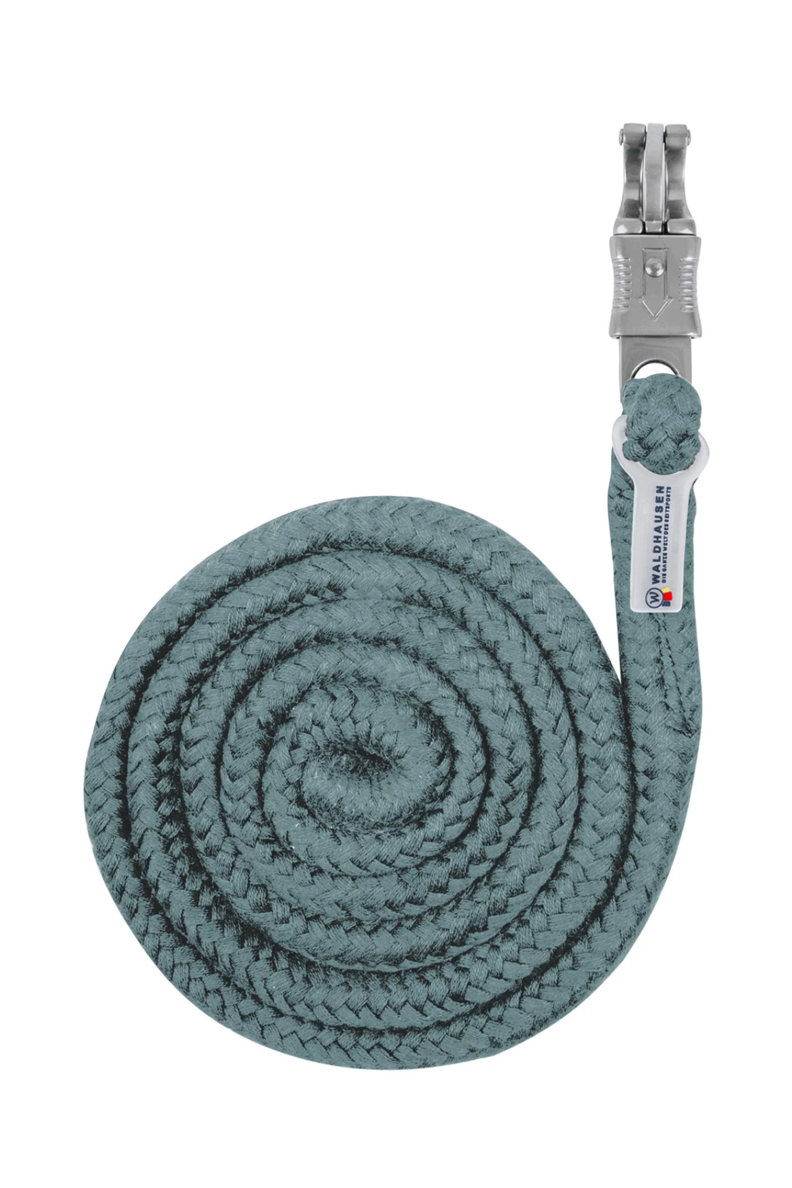 Plus Lead Rope Panic Hood Pine Green One Size