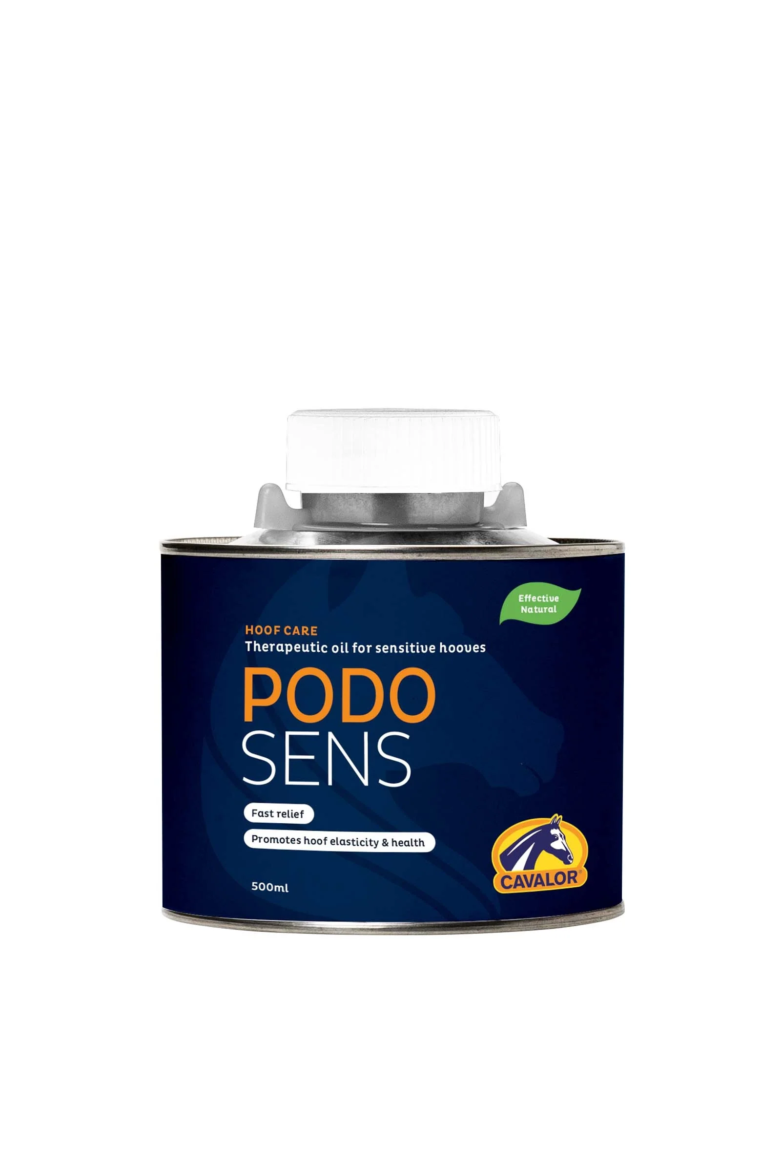 Podosens Liquid, Hoof Oil, 500ml No Color 500 ml