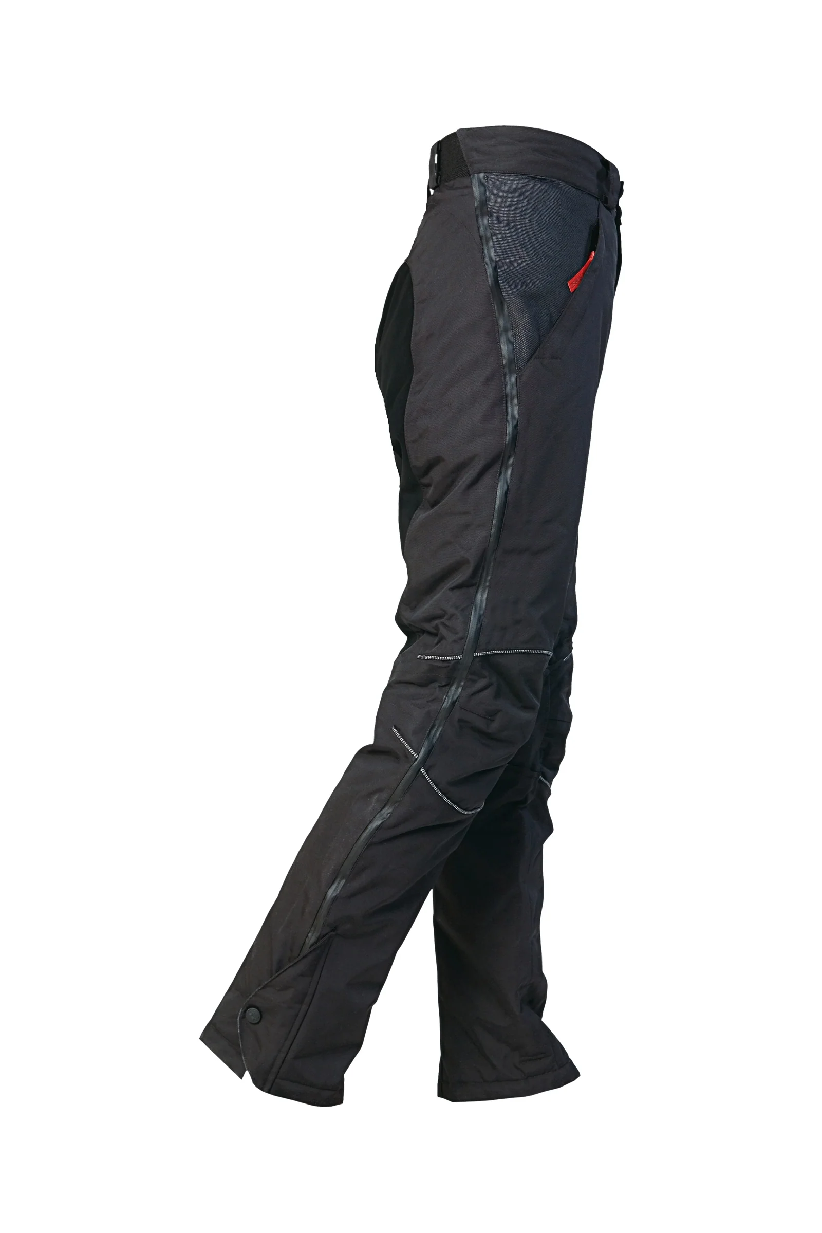Polar Women´s Full Seat Breeches Black XL