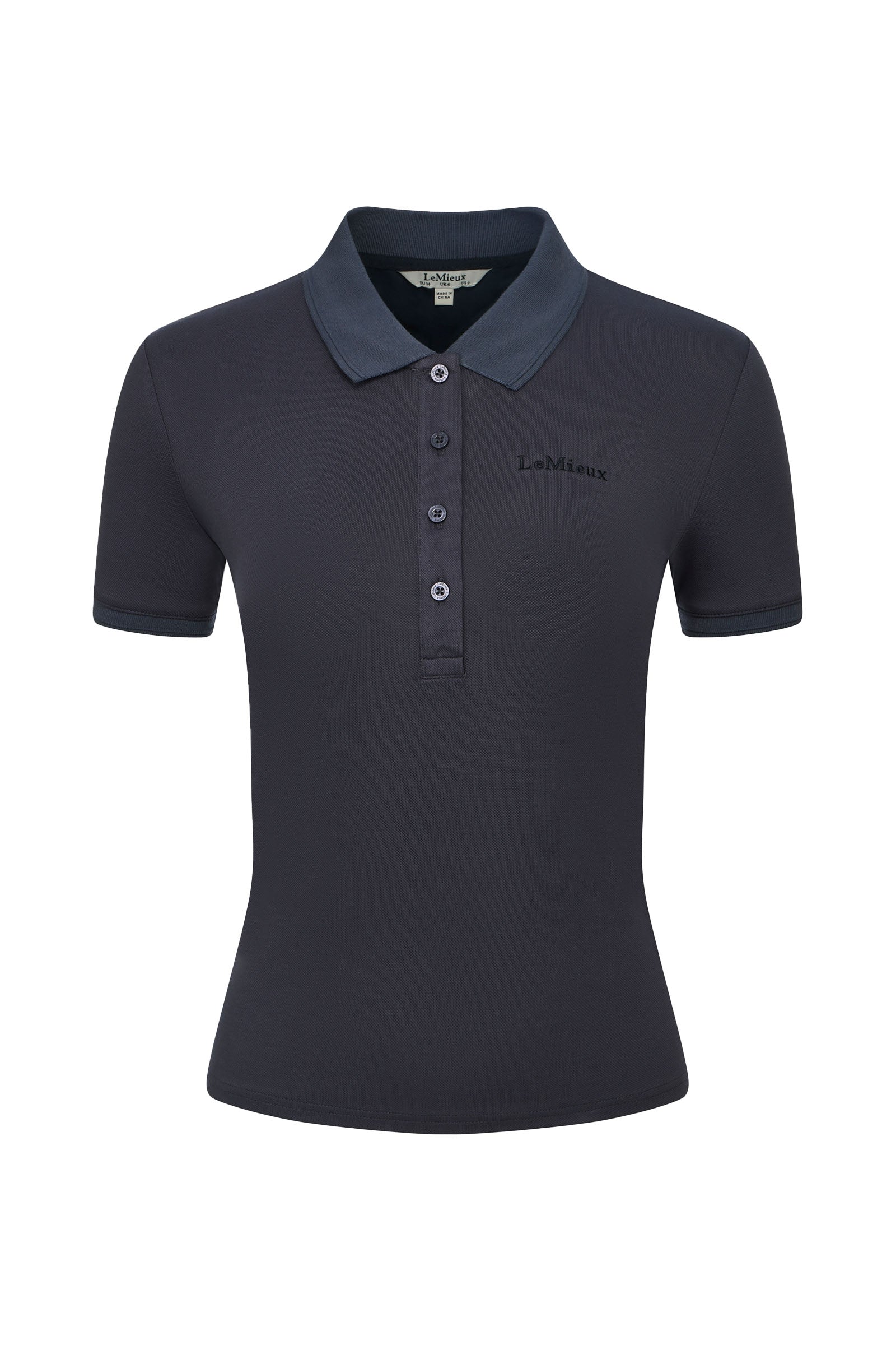 Polo Shirt Dusk Blue 16