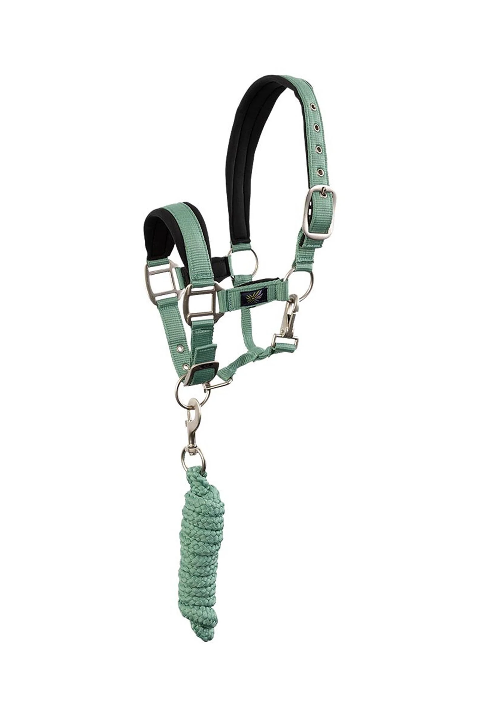 Pony / Mini Horse Halter With Lead Feldspar C