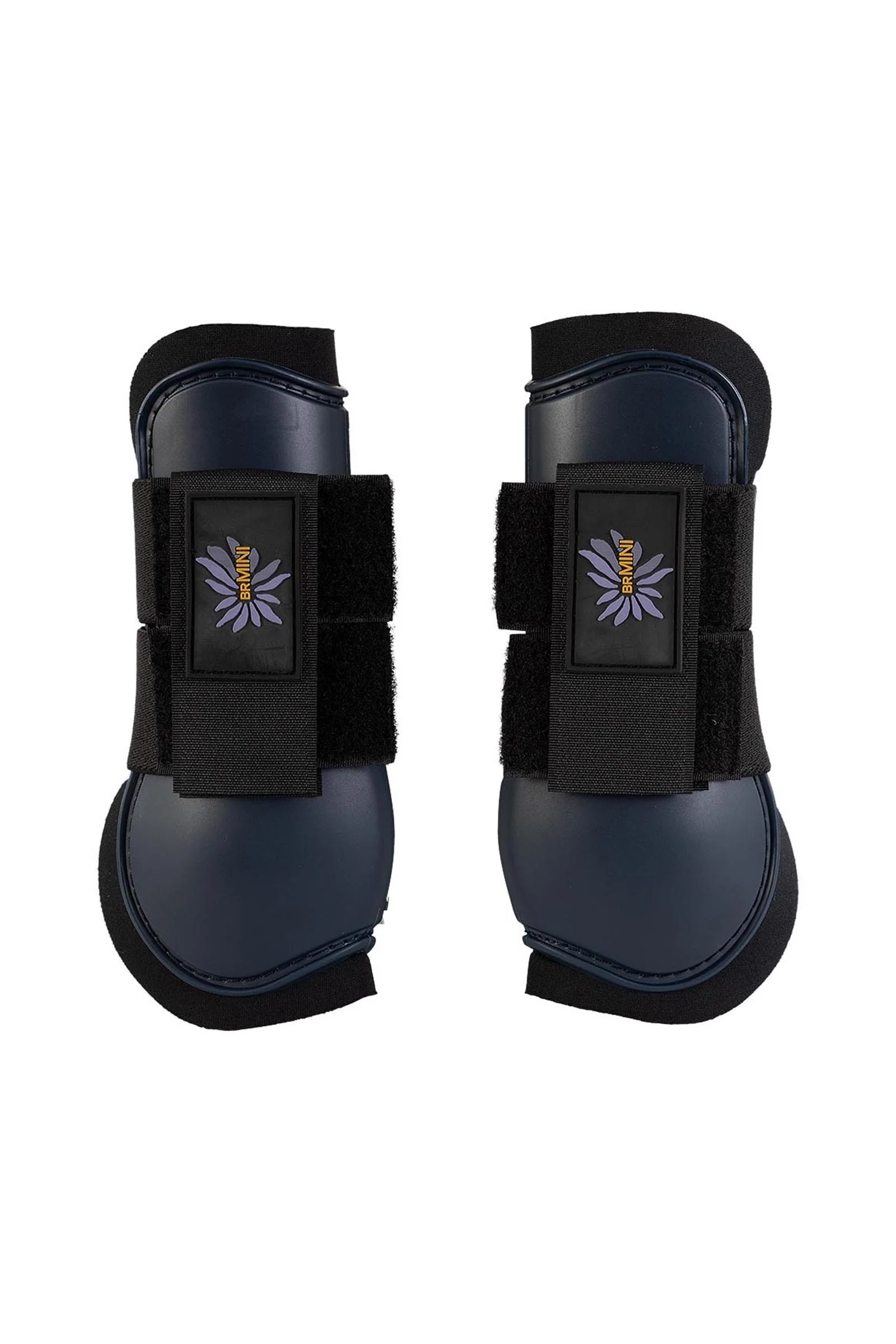 Pony Tendon Boots Midnight Navy SHP