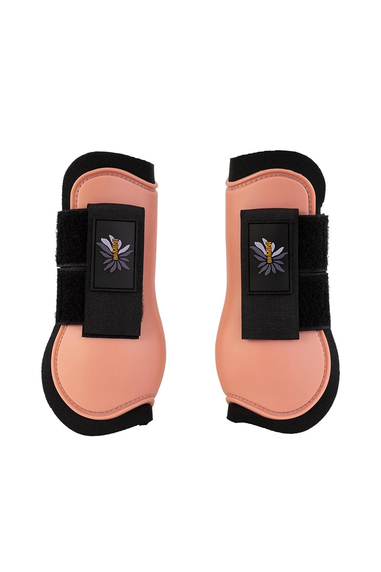 Pony Tendon Boots Peach Blossom SHP