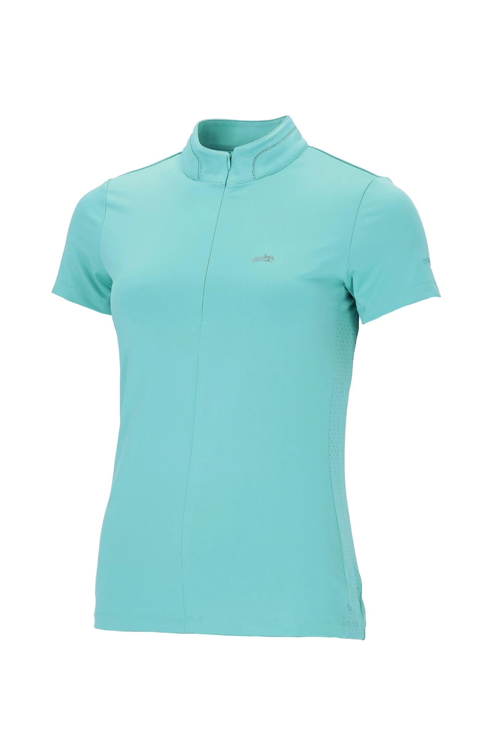 Poppy 2.6 Style Women's Training Shirt Dusty Petrol XS