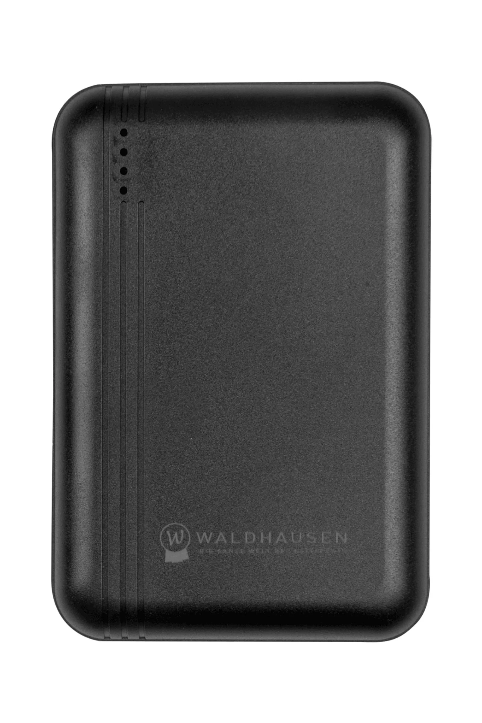 Powerbank, 5000mAh/7.4V Black One Size