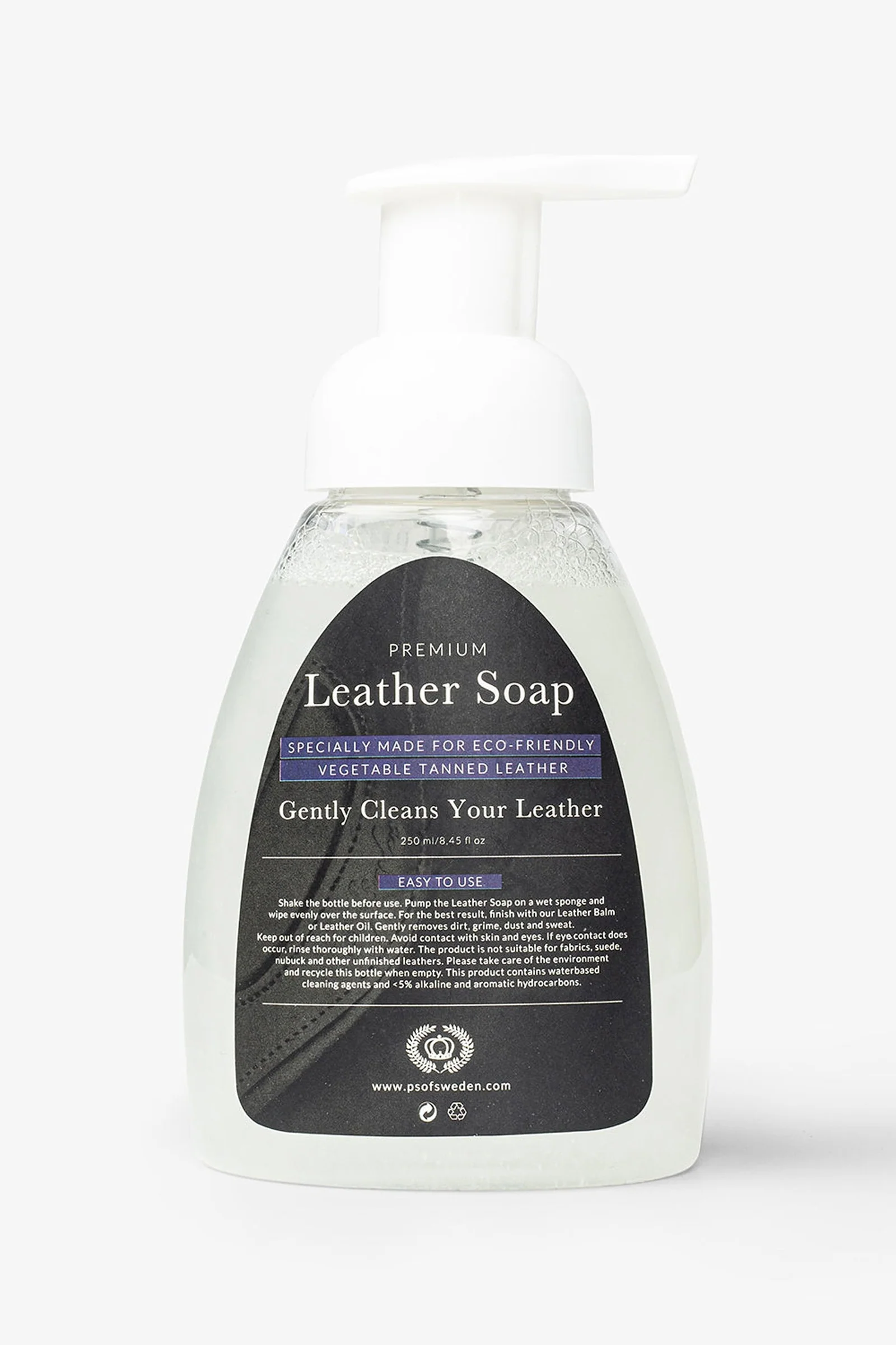 Premium Leather Soap, 250 ml No Color 250 ml