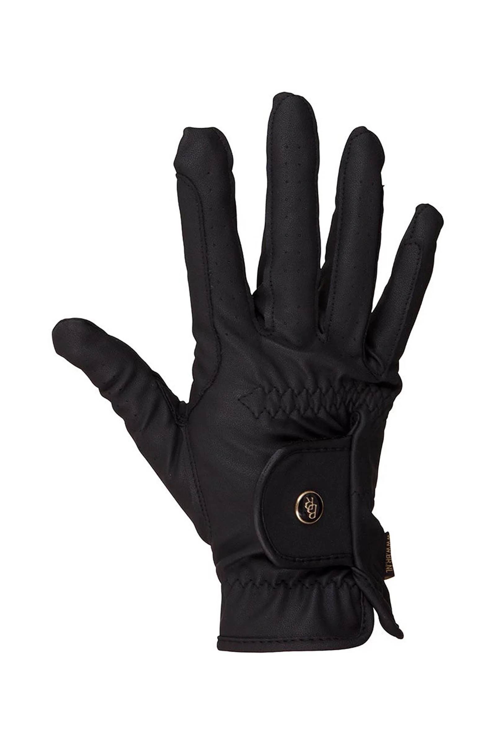 Pro All Weather Riding Glove Black 9