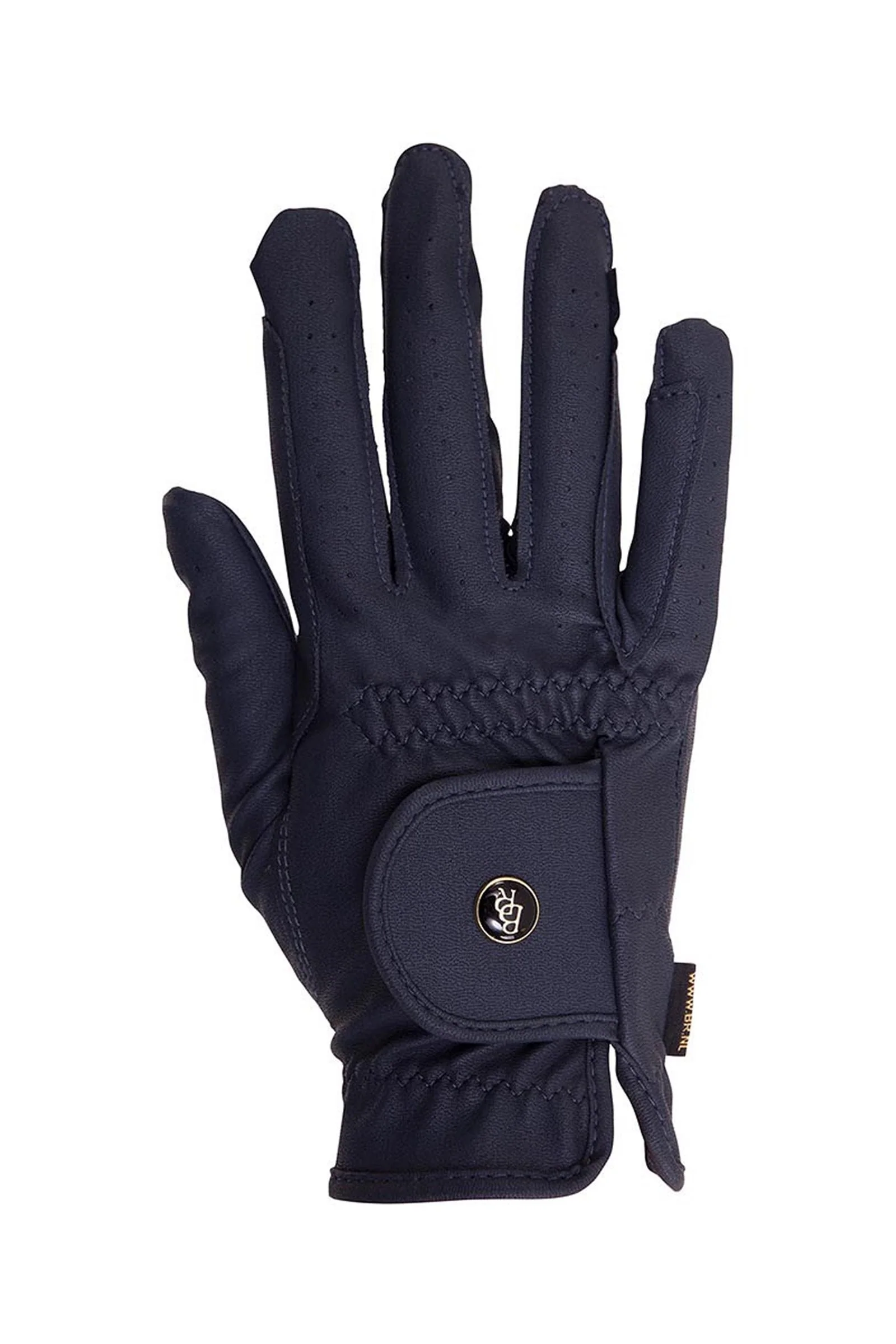 Pro All Weather Riding Glove Blue 6,5
