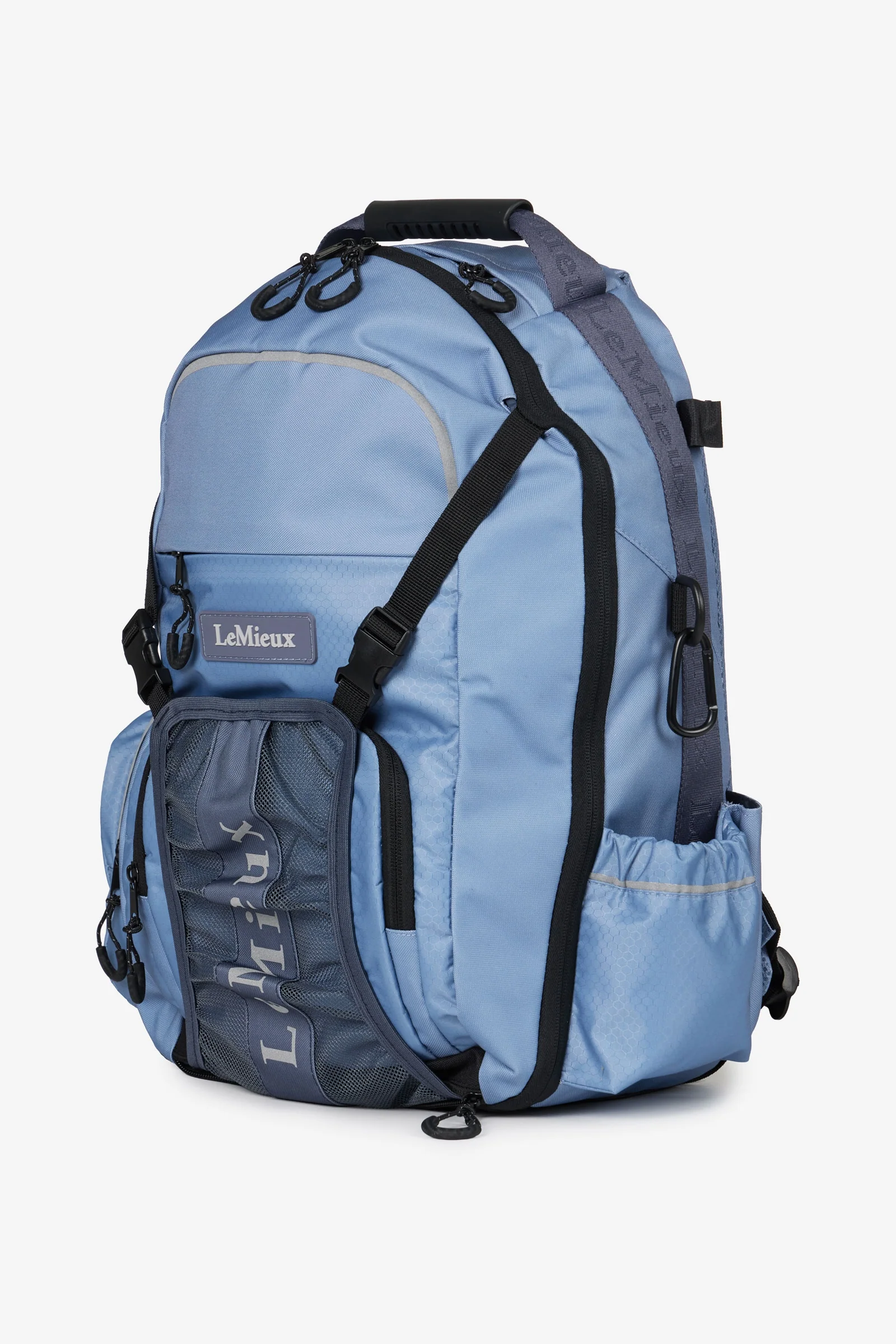Pro Backpack Powder Blue One Size