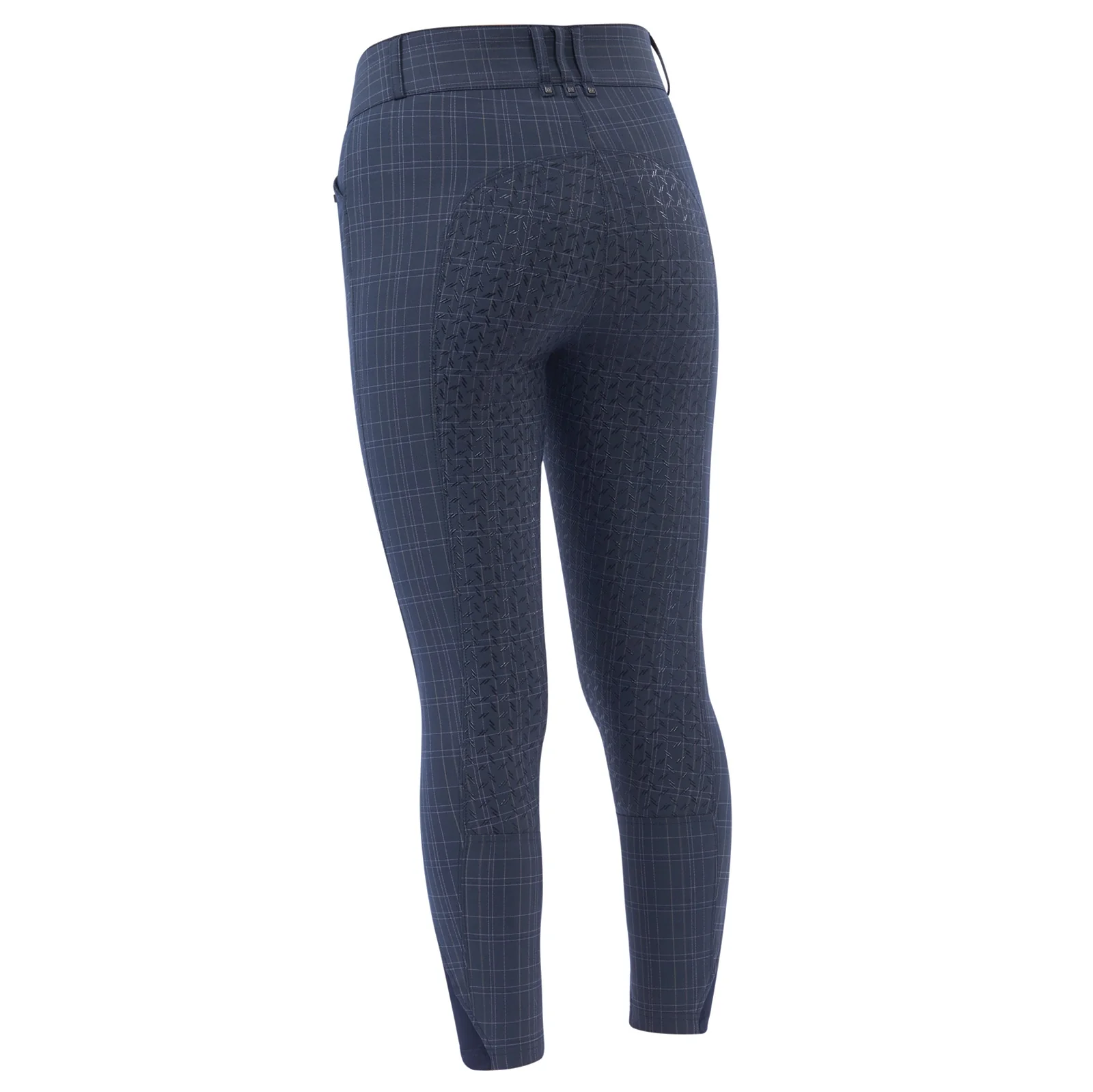 Pro Form Gel Full Seat Breeches for Women Dark Blue/Blue 12