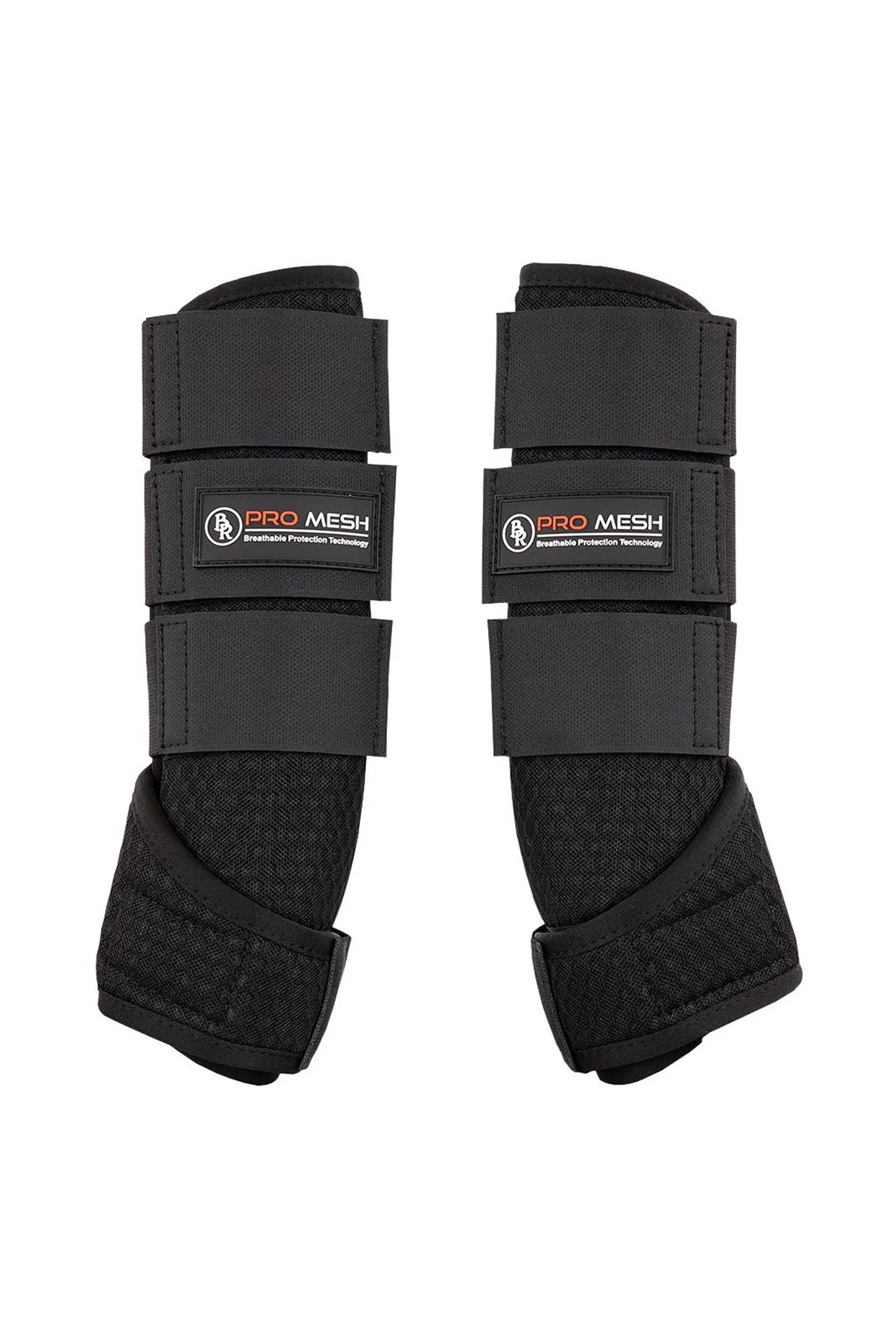 Pro Mesh Flex Horse Boots Black L