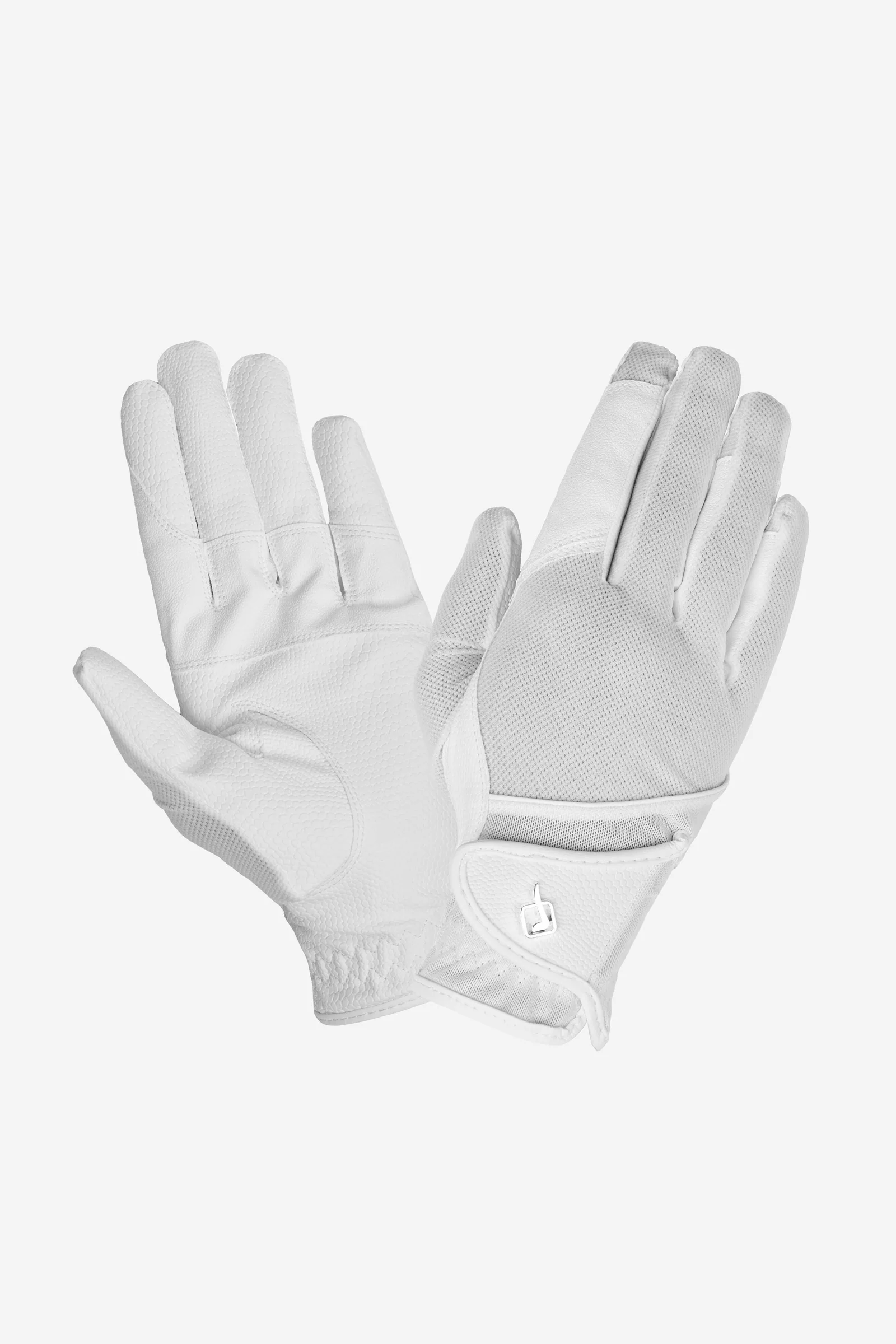 Pro Mesh Gloves White S