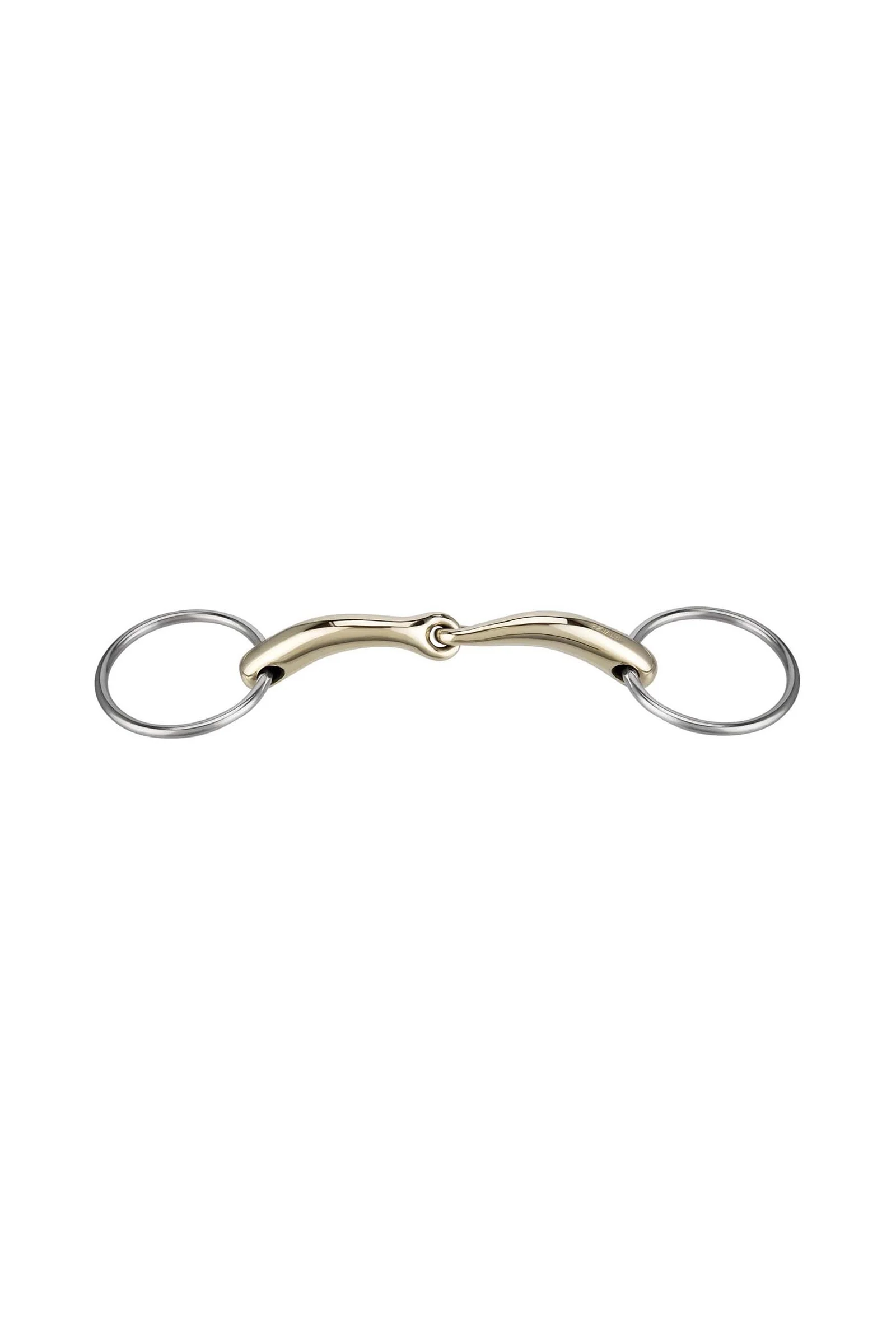 Pronamic Bradoon, Single Jt. 14mm, Sensogan Metall 145 mm