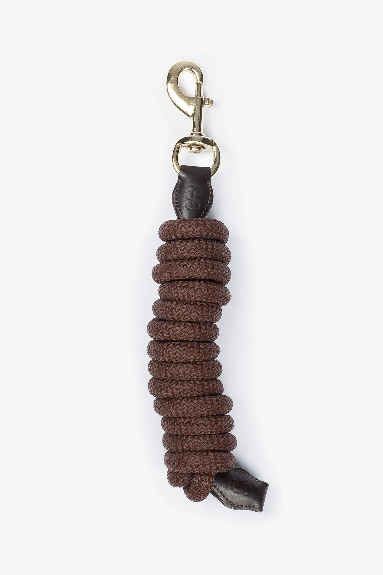 PS Lead Rope Coffee One Size